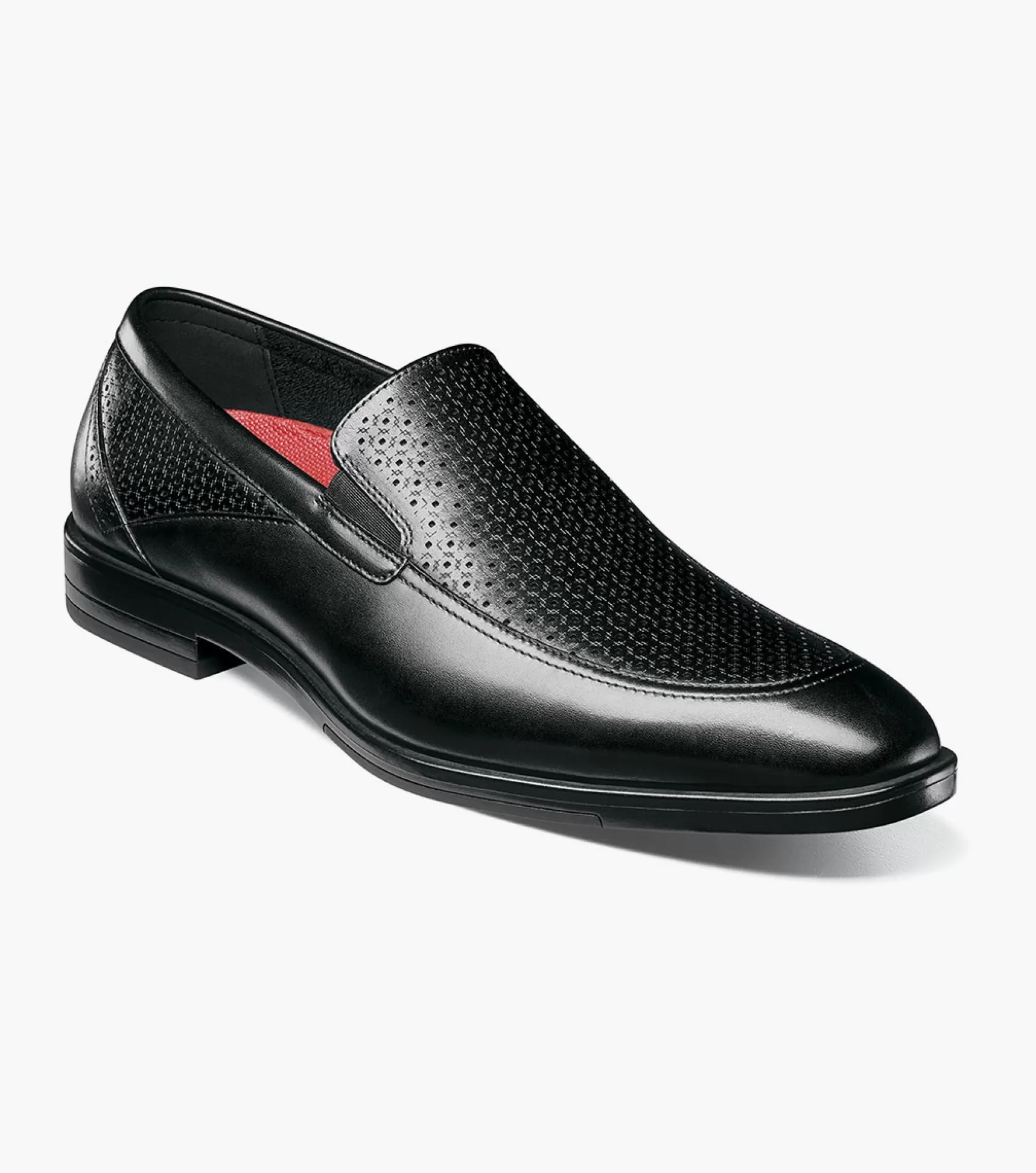 Stacy Adams Loafers>Aiden Moc Toe Slip On