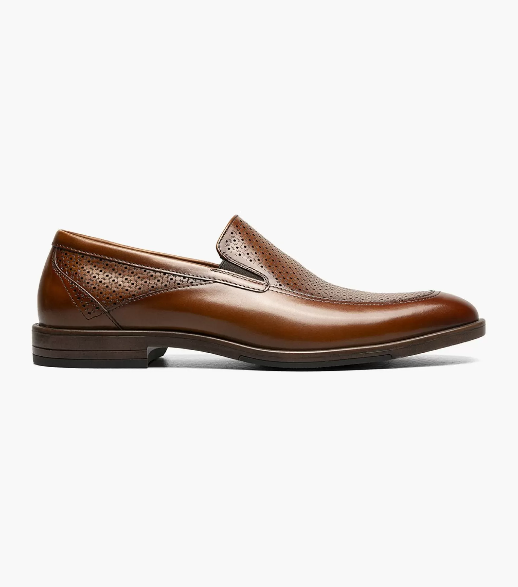 Stacy Adams Loafers>Aiden Moc Toe Slip On