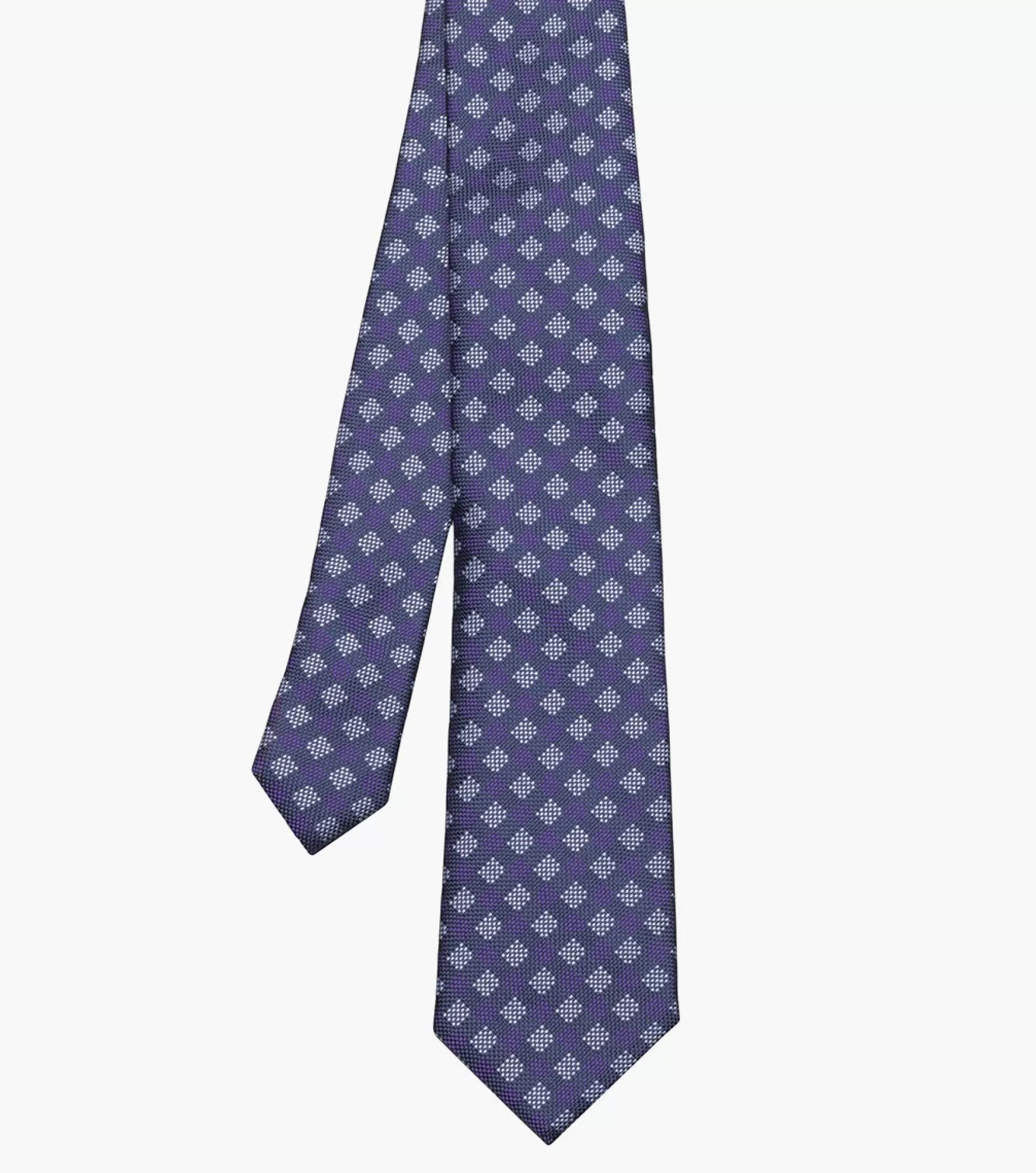 Stacy Adams Ties>Alan Skinny Tie & Hanky Set