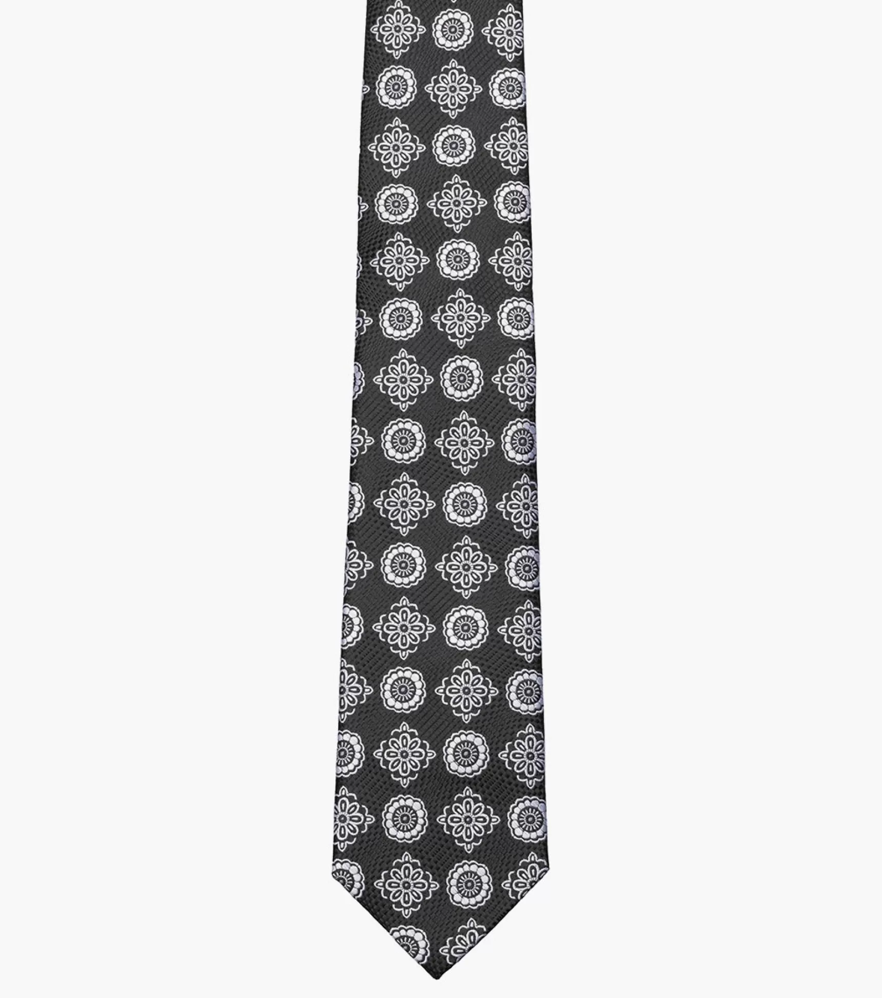 Stacy Adams Ties>Alfred Tie And Hanky Set