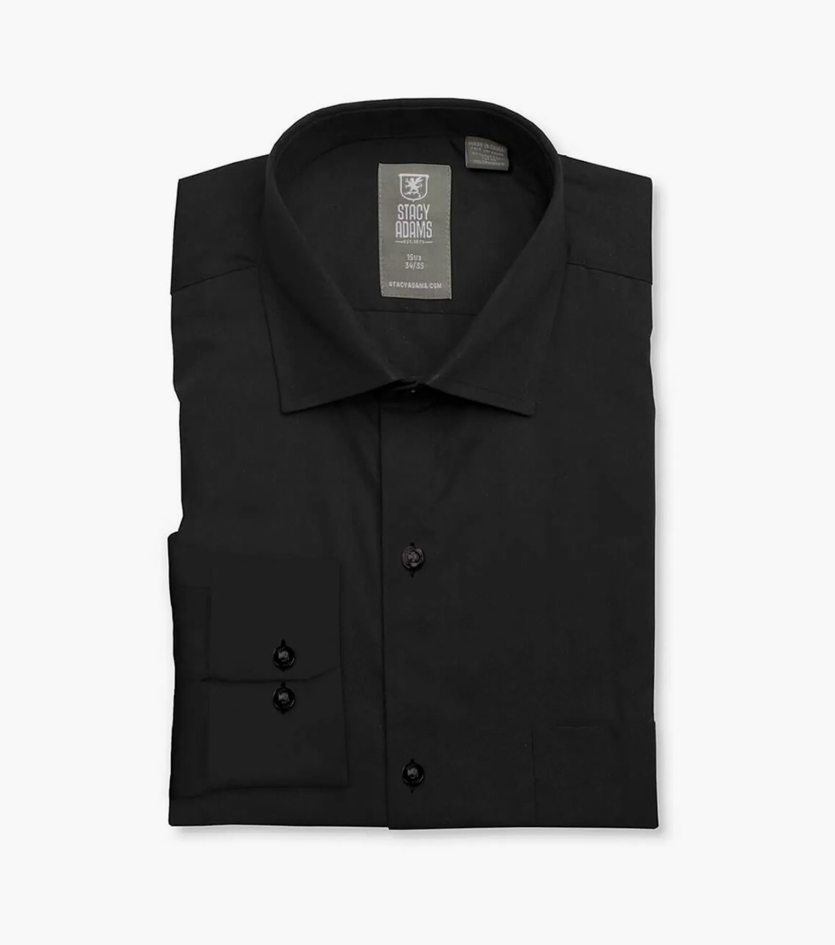 Stacy Adams Dress Shirts>Aliota Dress Shirt Point Collar