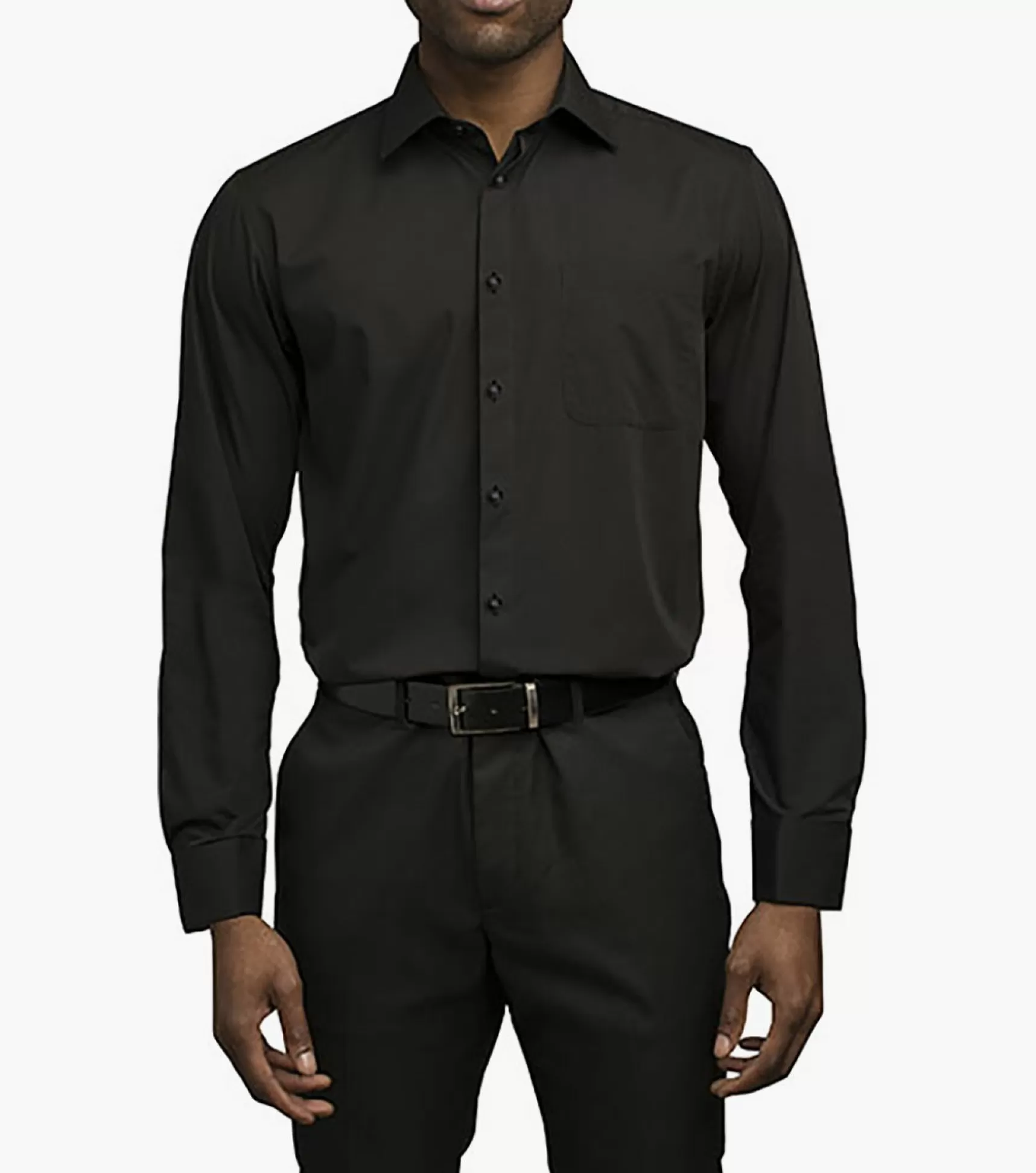 Stacy Adams Dress Shirts>Aliota Dress Shirt Point Collar