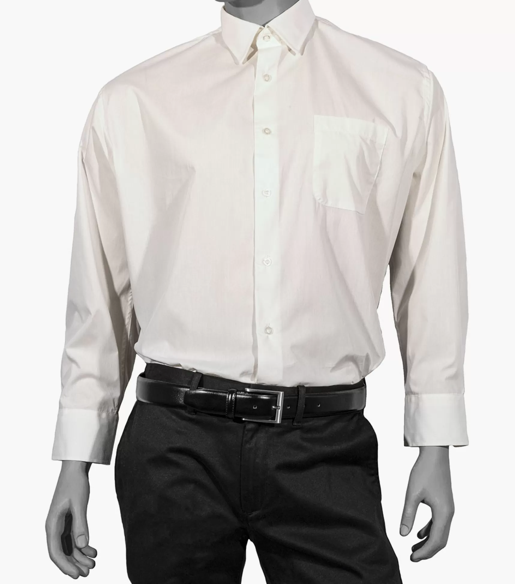 Stacy Adams Dress Shirts>Aliota Dress Shirt Point Collar