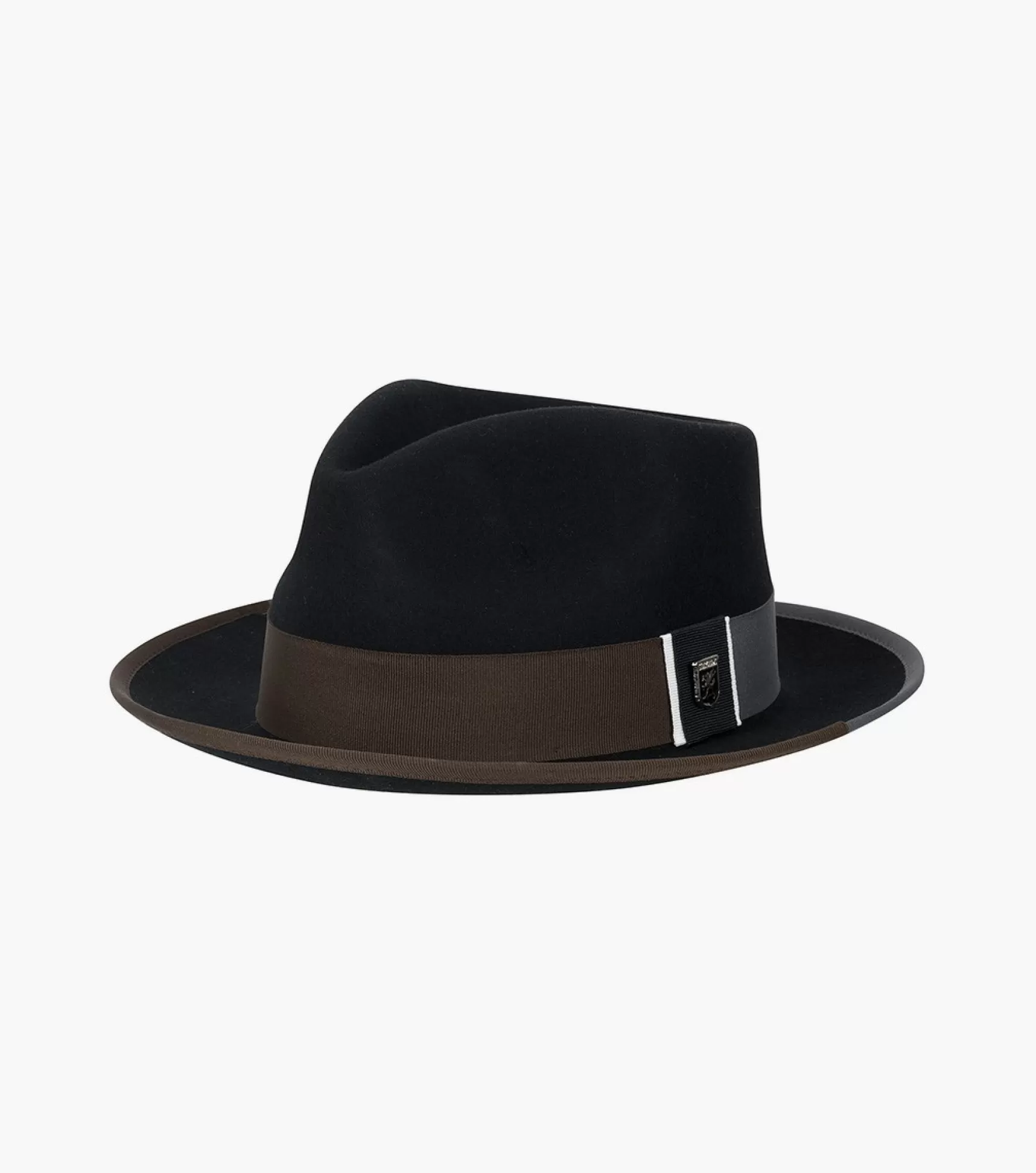 Stacy Adams Hats>Alpha Fedora Wool Felt Pinch Front Hat