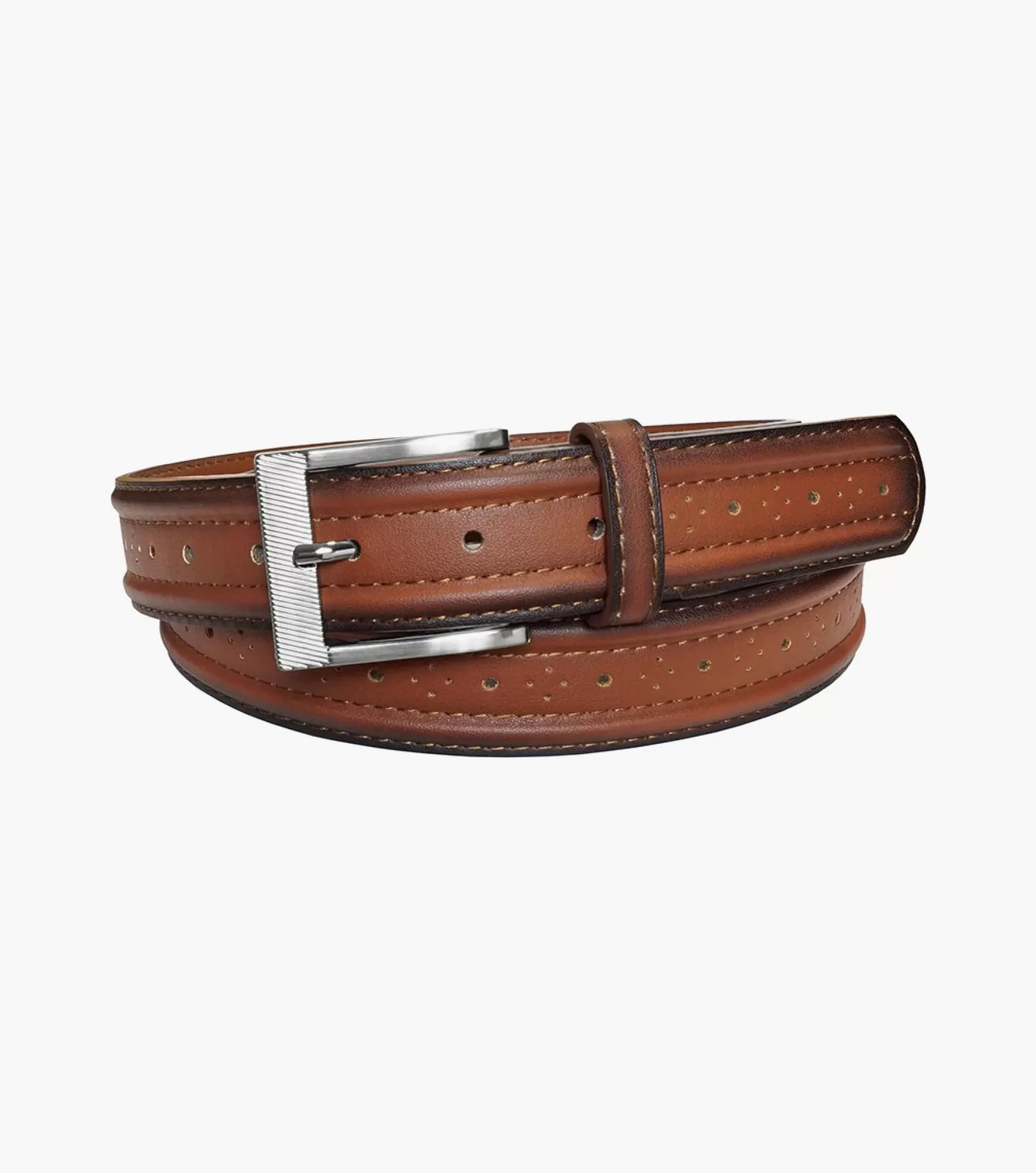 Stacy Adams Belts>Amari Perf Strap Belt