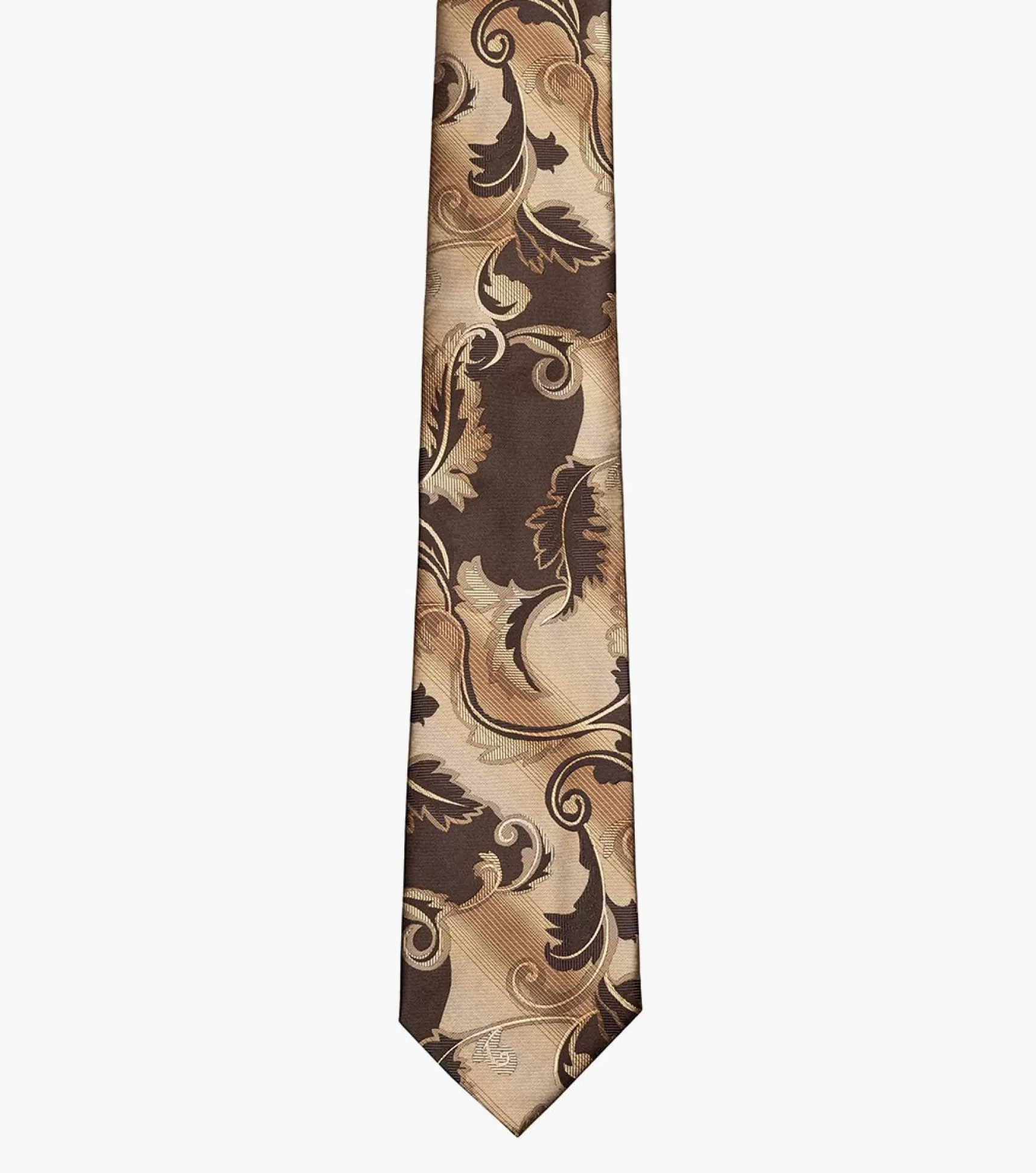 Stacy Adams Ties>Andrews Tie & Hanky Set