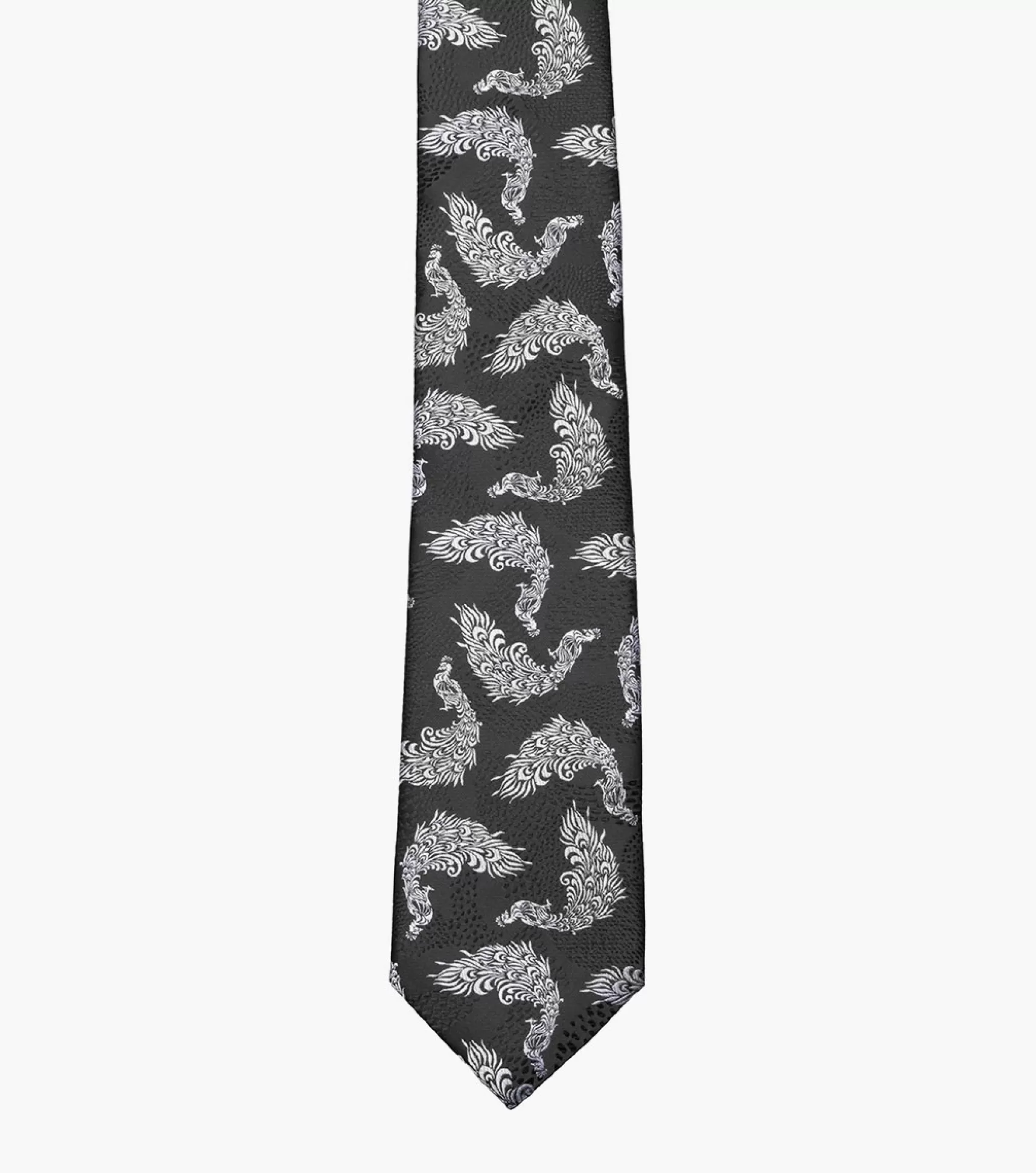 Stacy Adams Ties>Axel Tie And Hanky Set