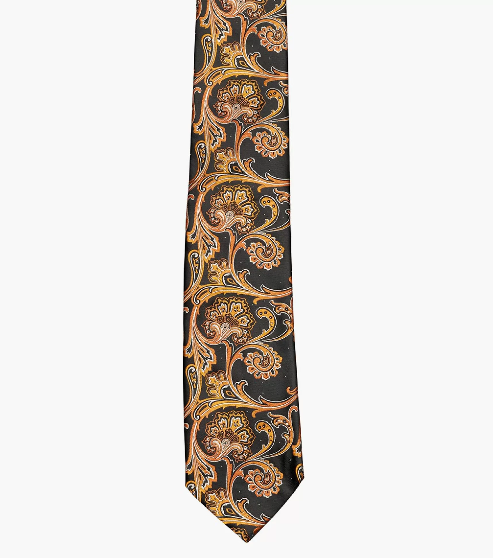 Stacy Adams Ties>Barnaby Tie & Hanky Set