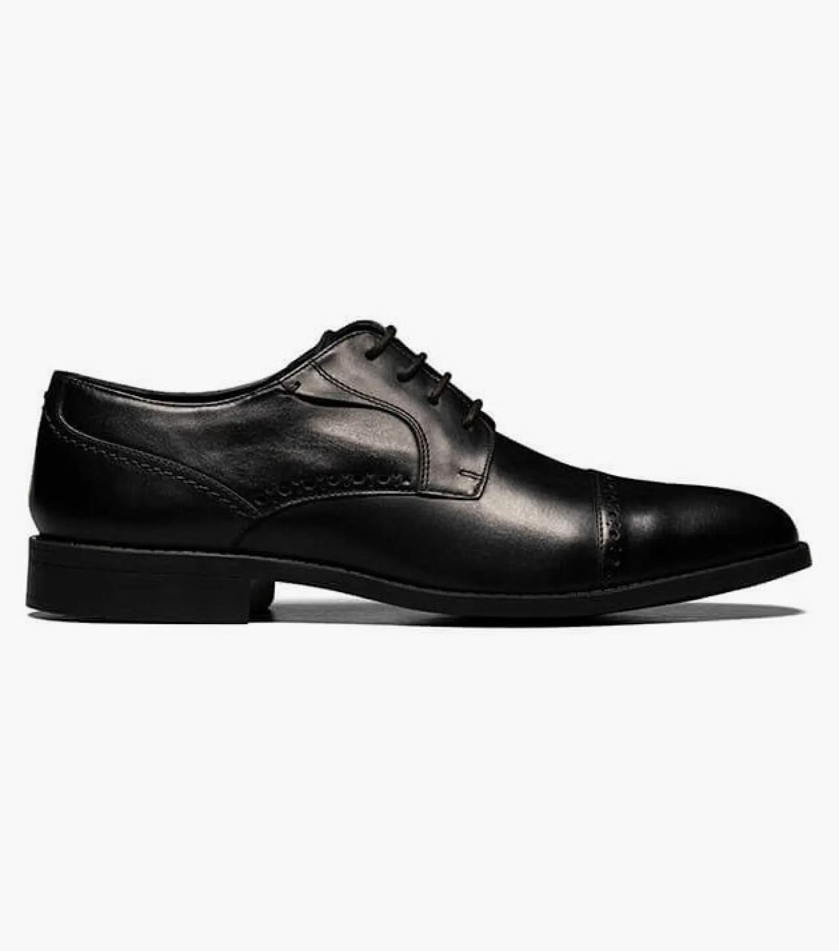 Stacy Adams Dress>Barnett Cap Toe Oxford