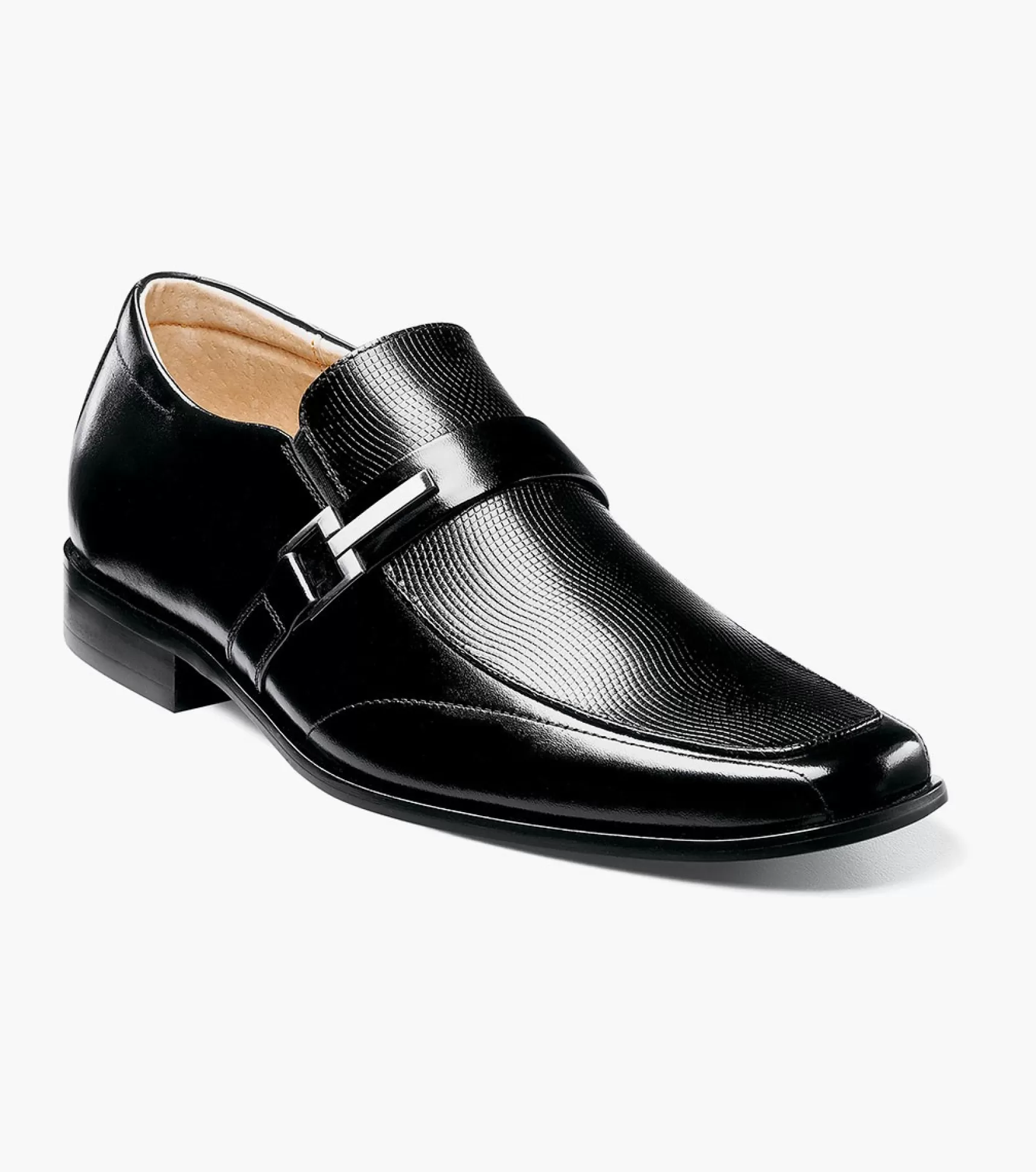 Stacy Adams Loafers>Beau Moc Toe Loafer