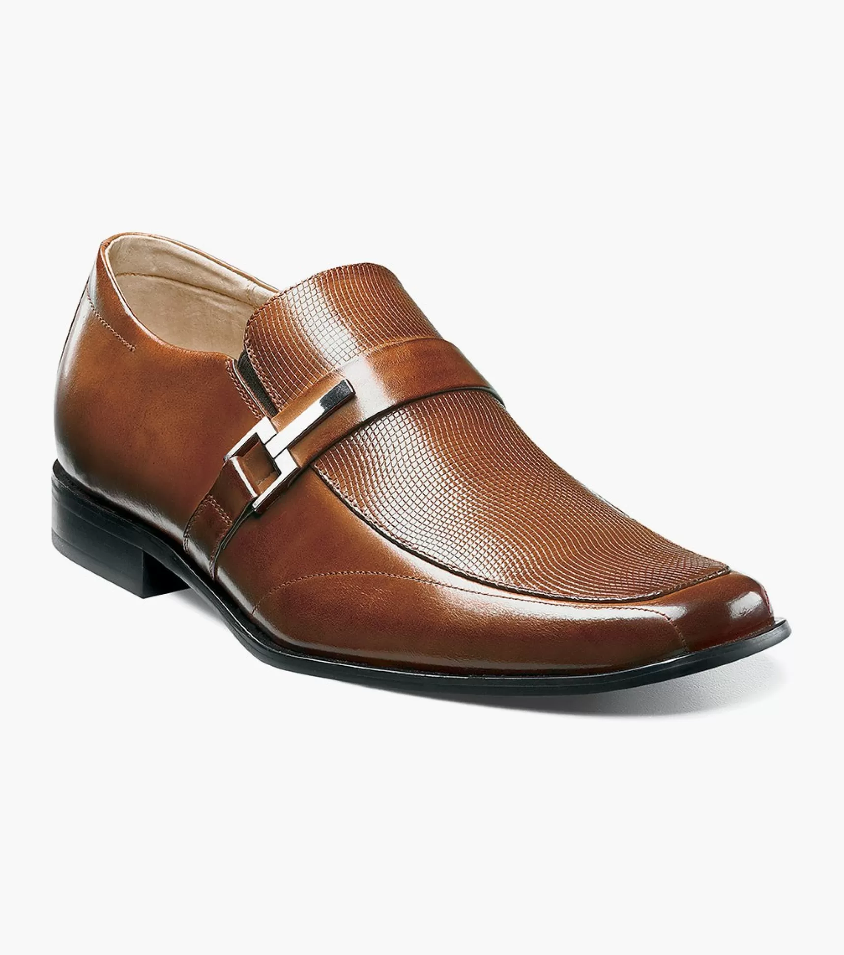 Stacy Adams Loafers>Beau Moc Toe Loafer