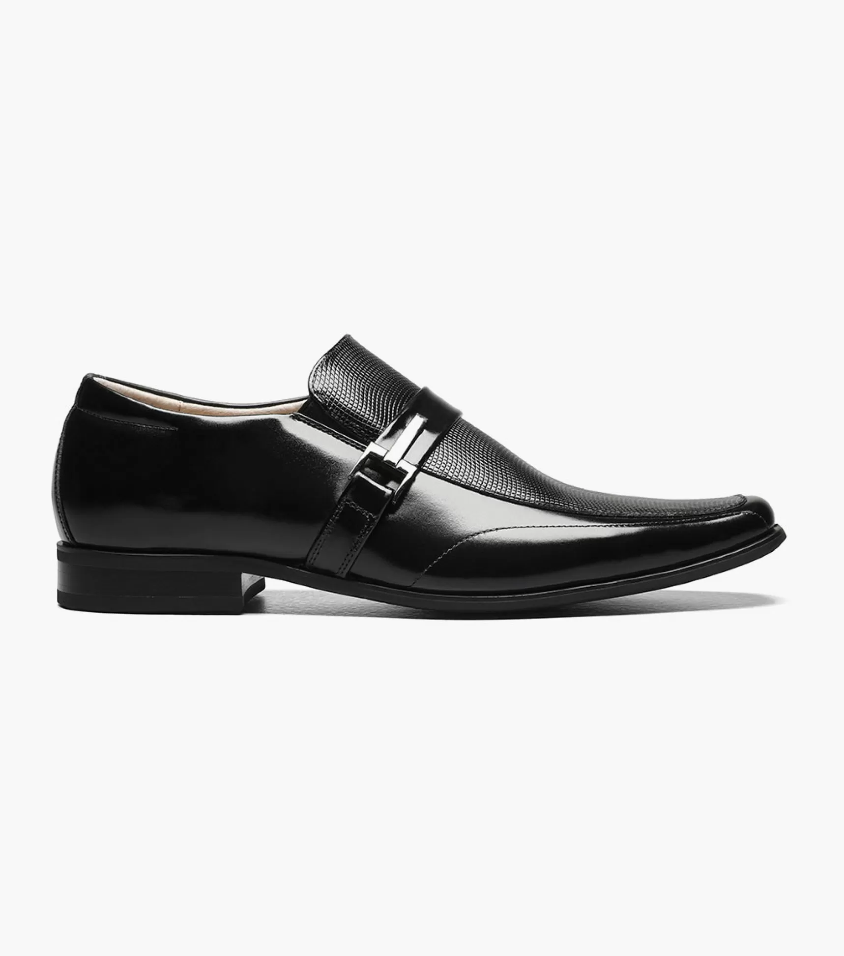 Stacy Adams Loafers>Beau Moc Toe Loafer