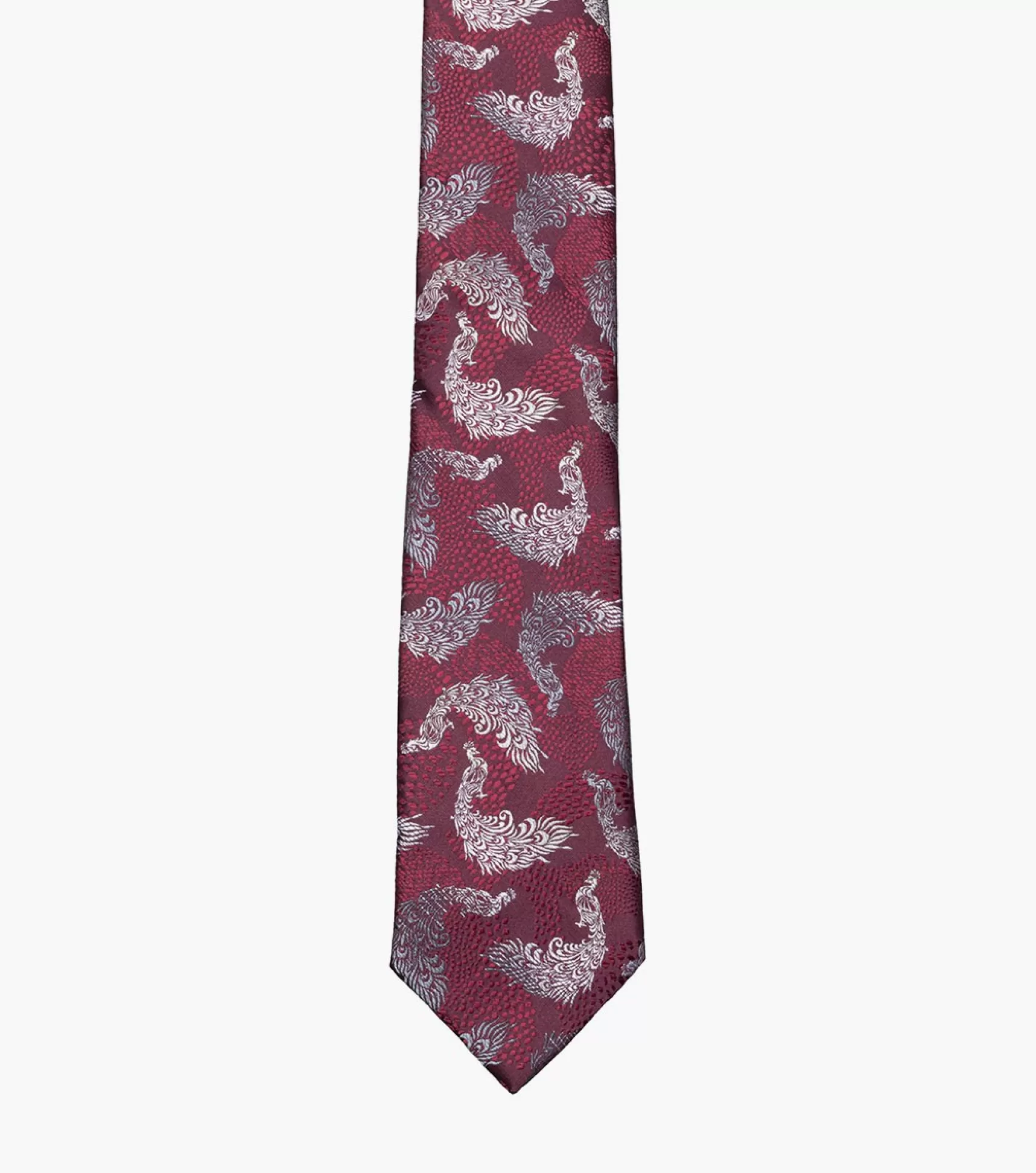 Stacy Adams Ties>Beau Tie And Hanky Set