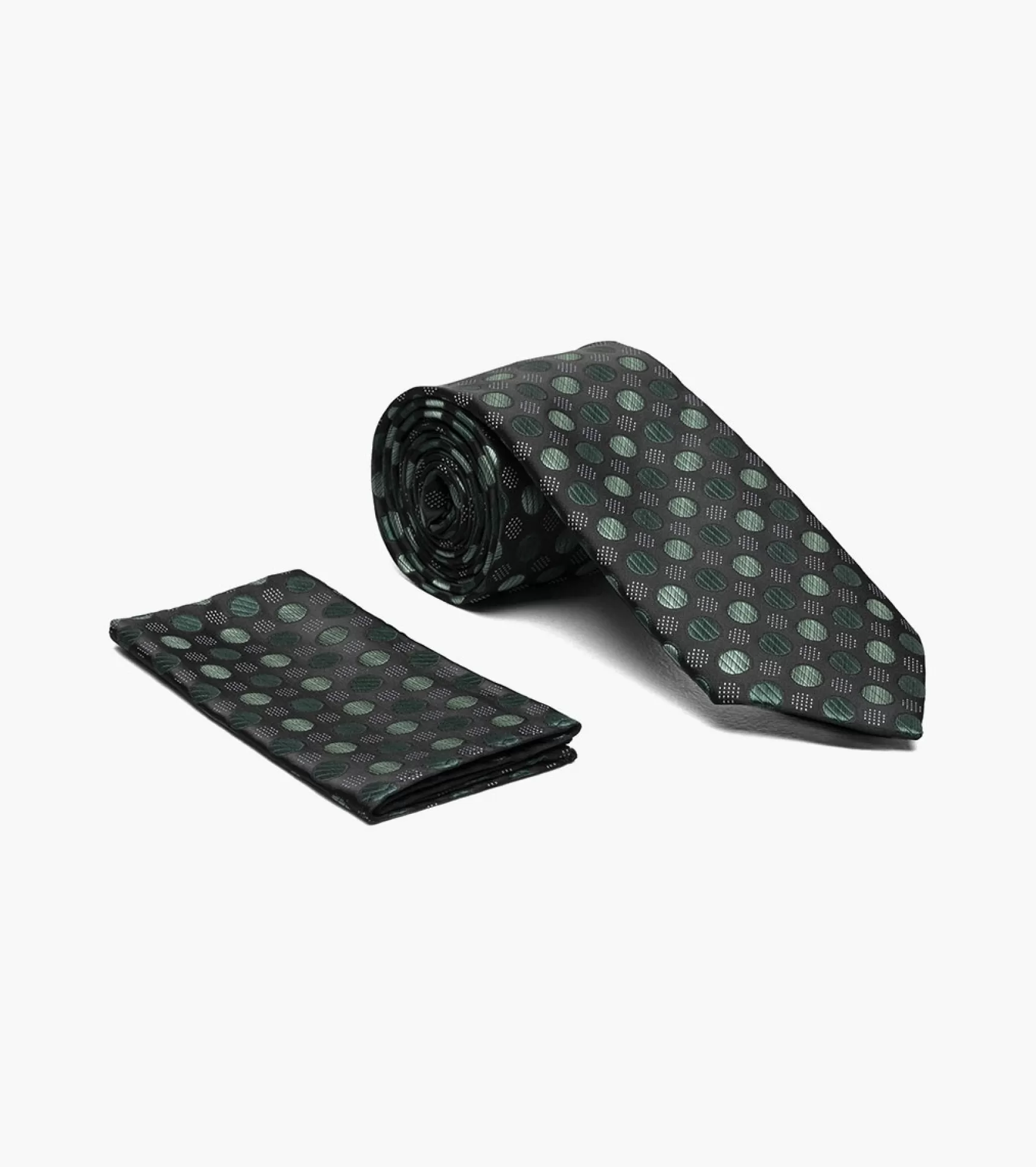 Stacy Adams Ties>Benedict Tie & Hanky Set