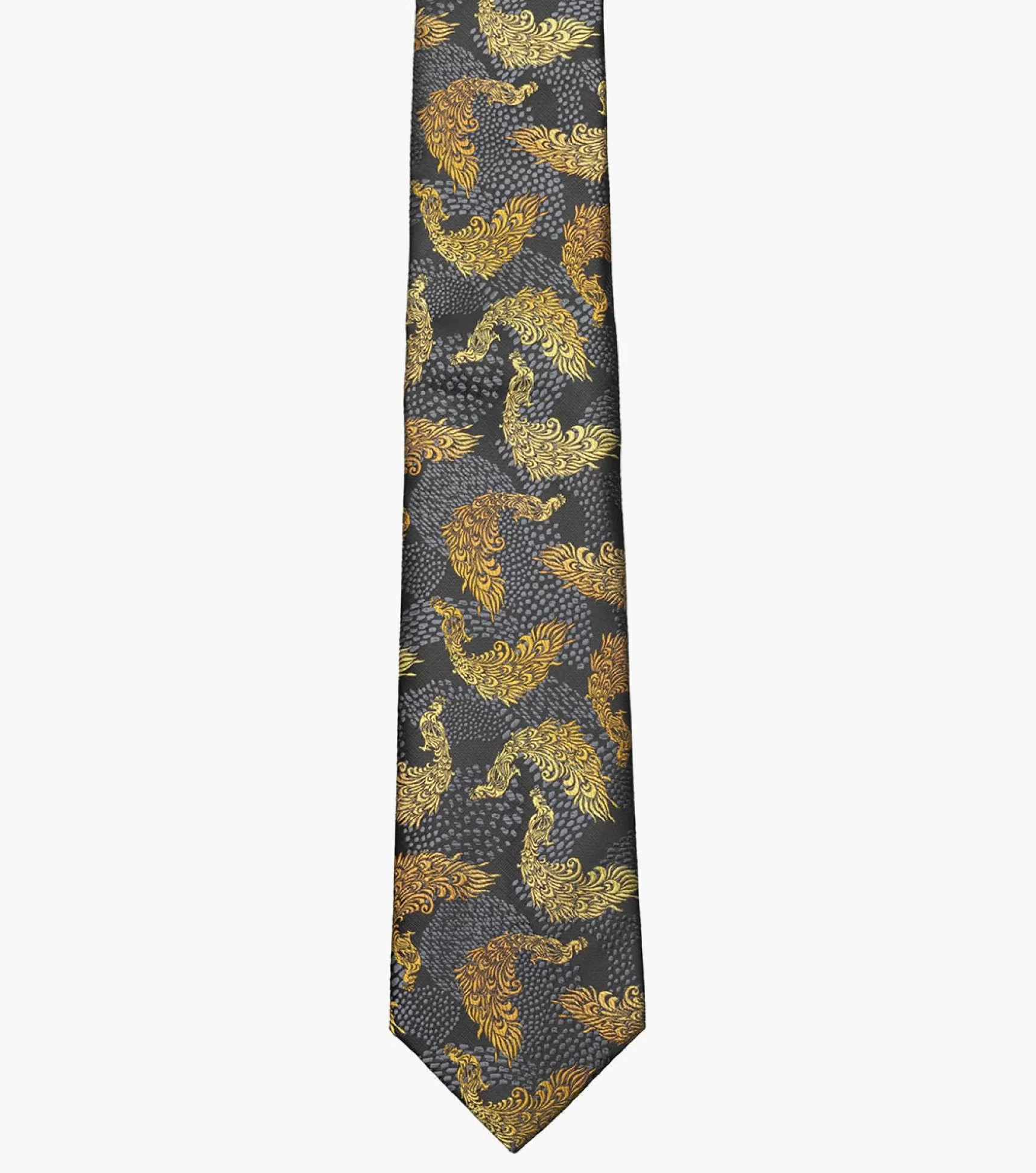 Stacy Adams Ties>Bennett Tie And Hanky Set