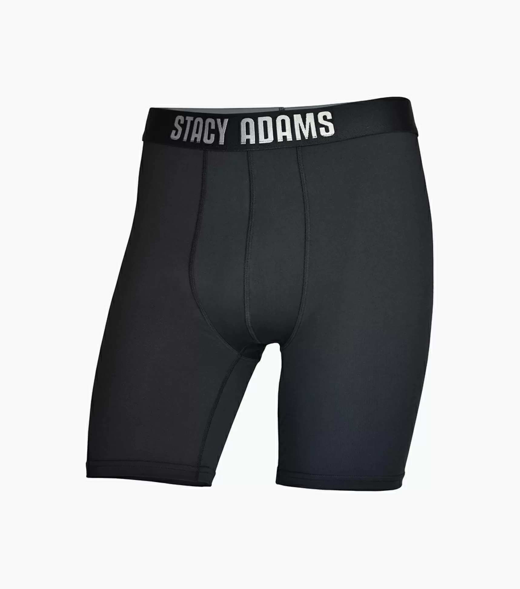 Stacy Adams Loungewear>Boxer Brief Cycle Short Performance Fabric