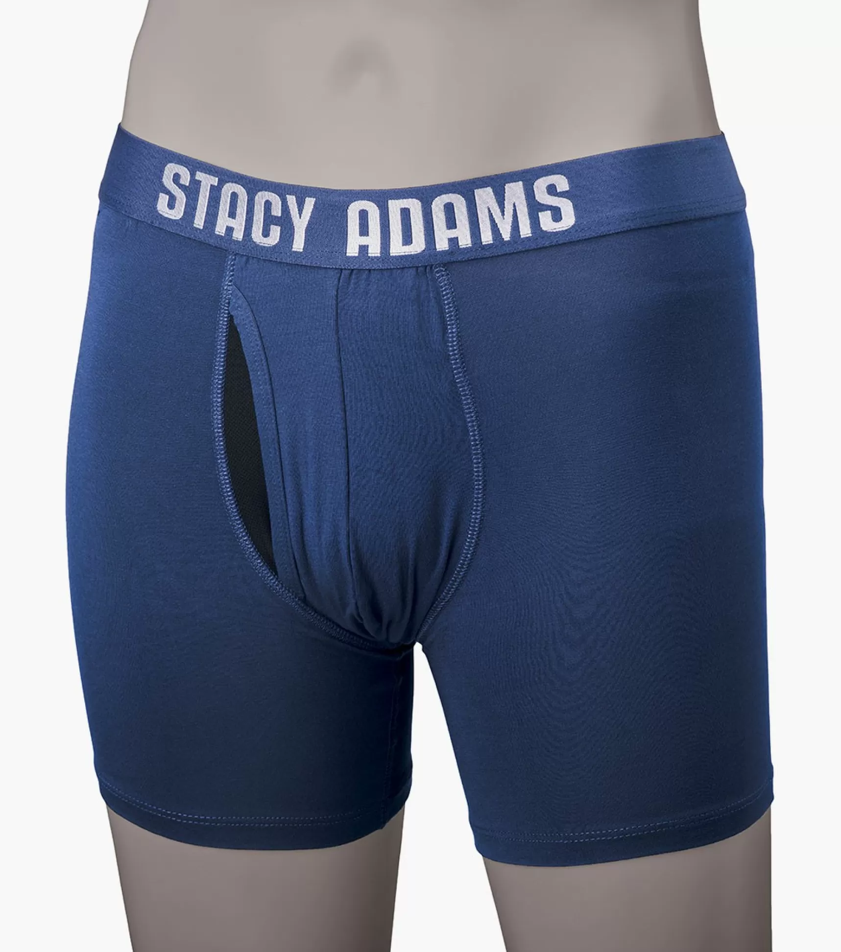 Stacy Adams Loungewear>Boxer Brief Performance Fabric