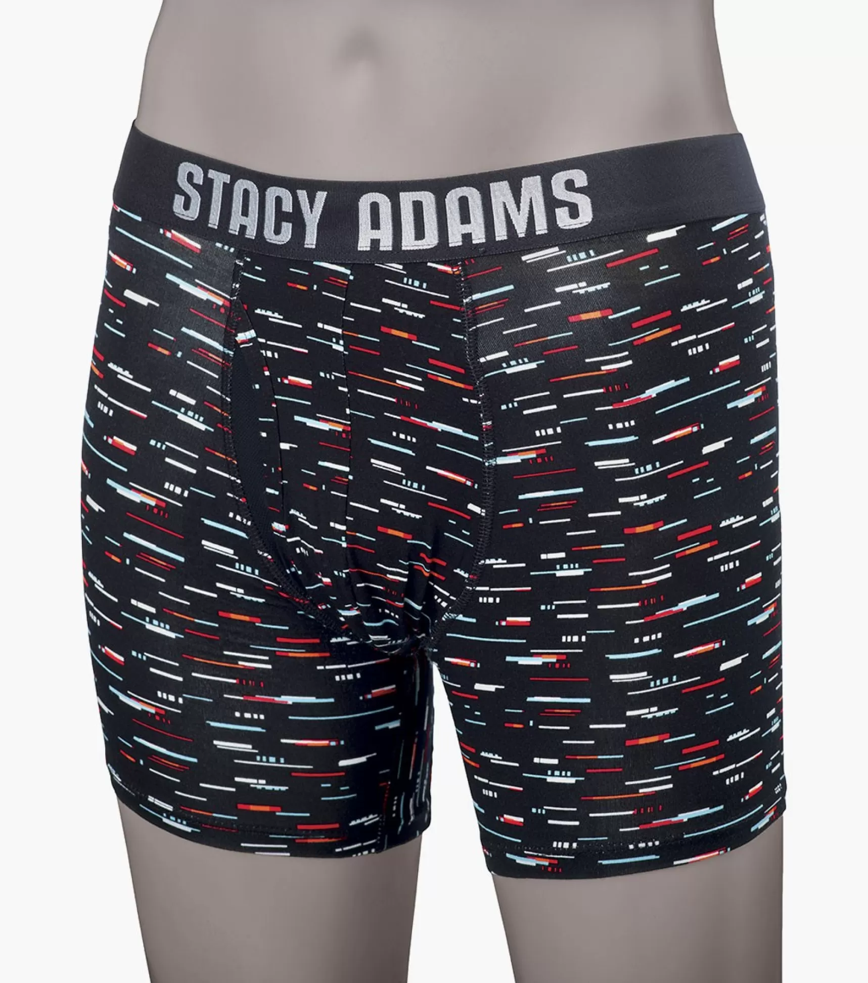 Stacy Adams Loungewear>Boxer Brief Performance Fabric