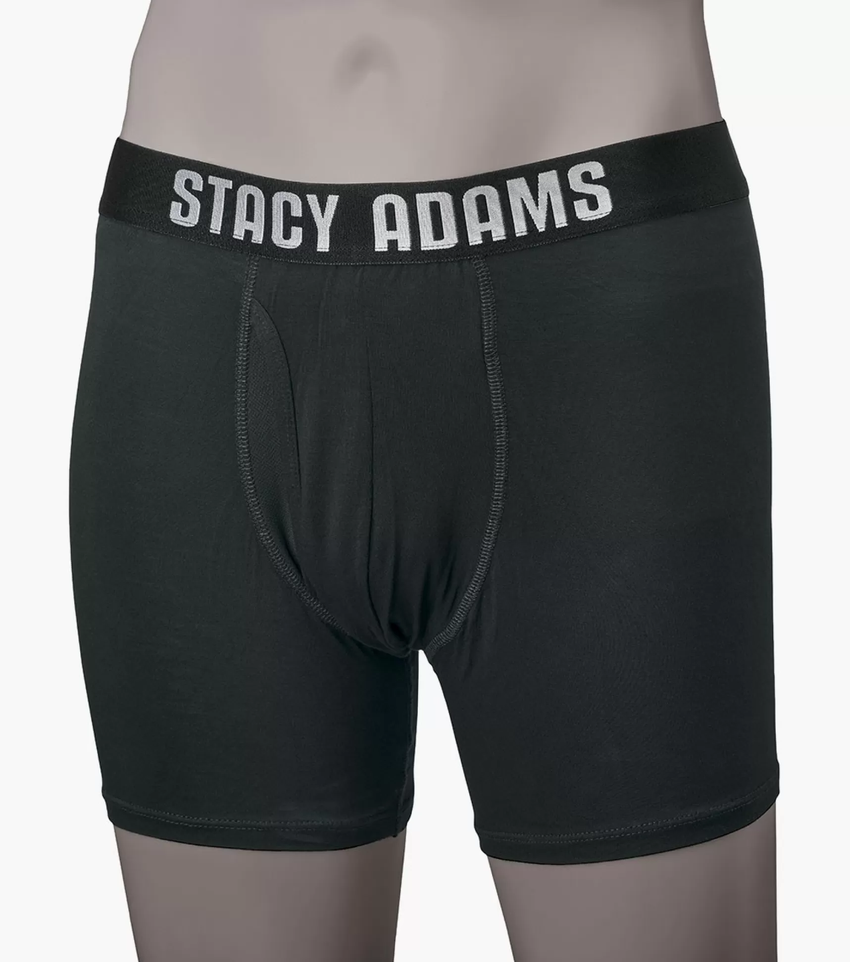 Stacy Adams Loungewear>Boxer Brief Performance Fabric