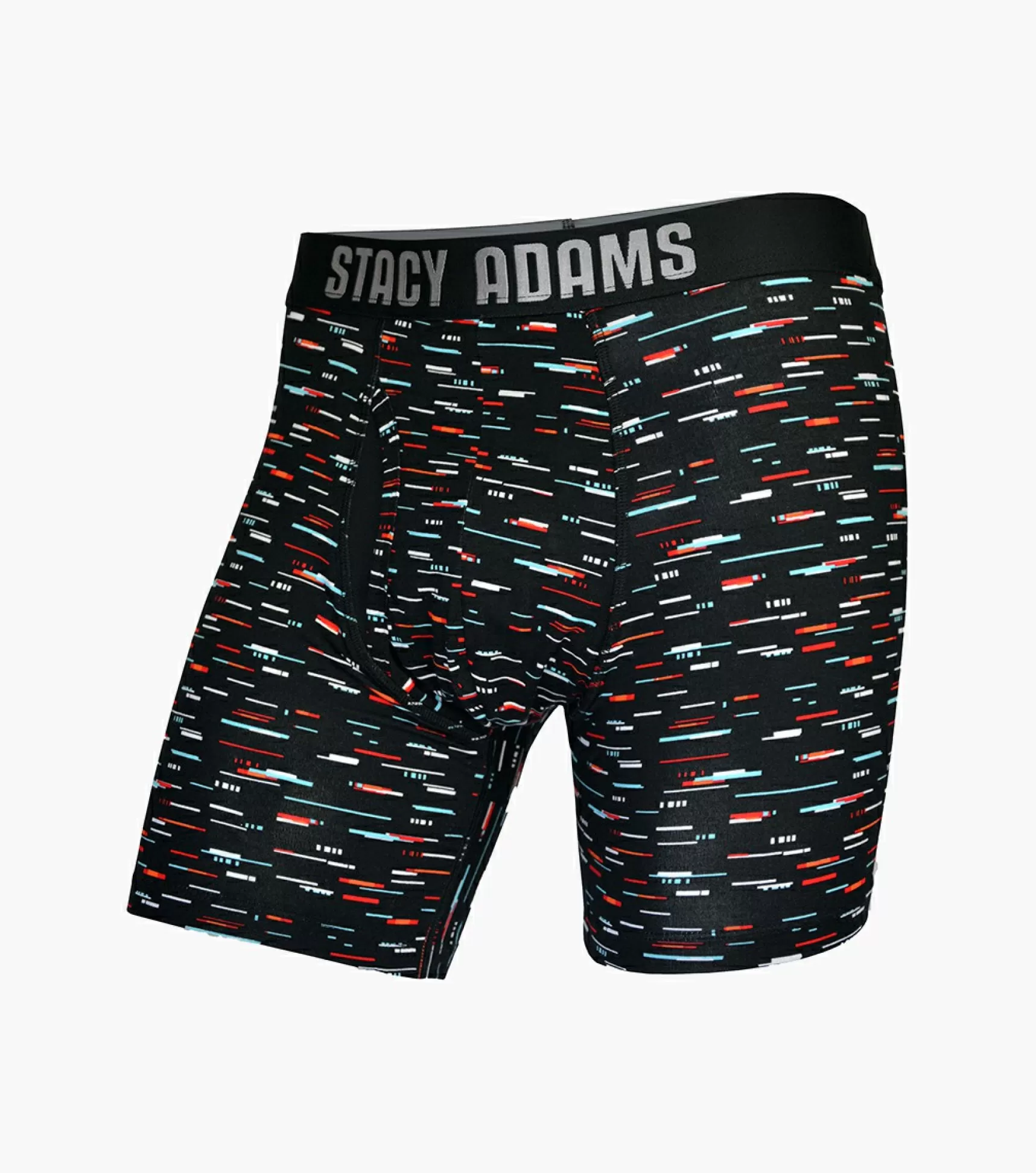 Stacy Adams Loungewear>Boxer Brief Performance Fabric