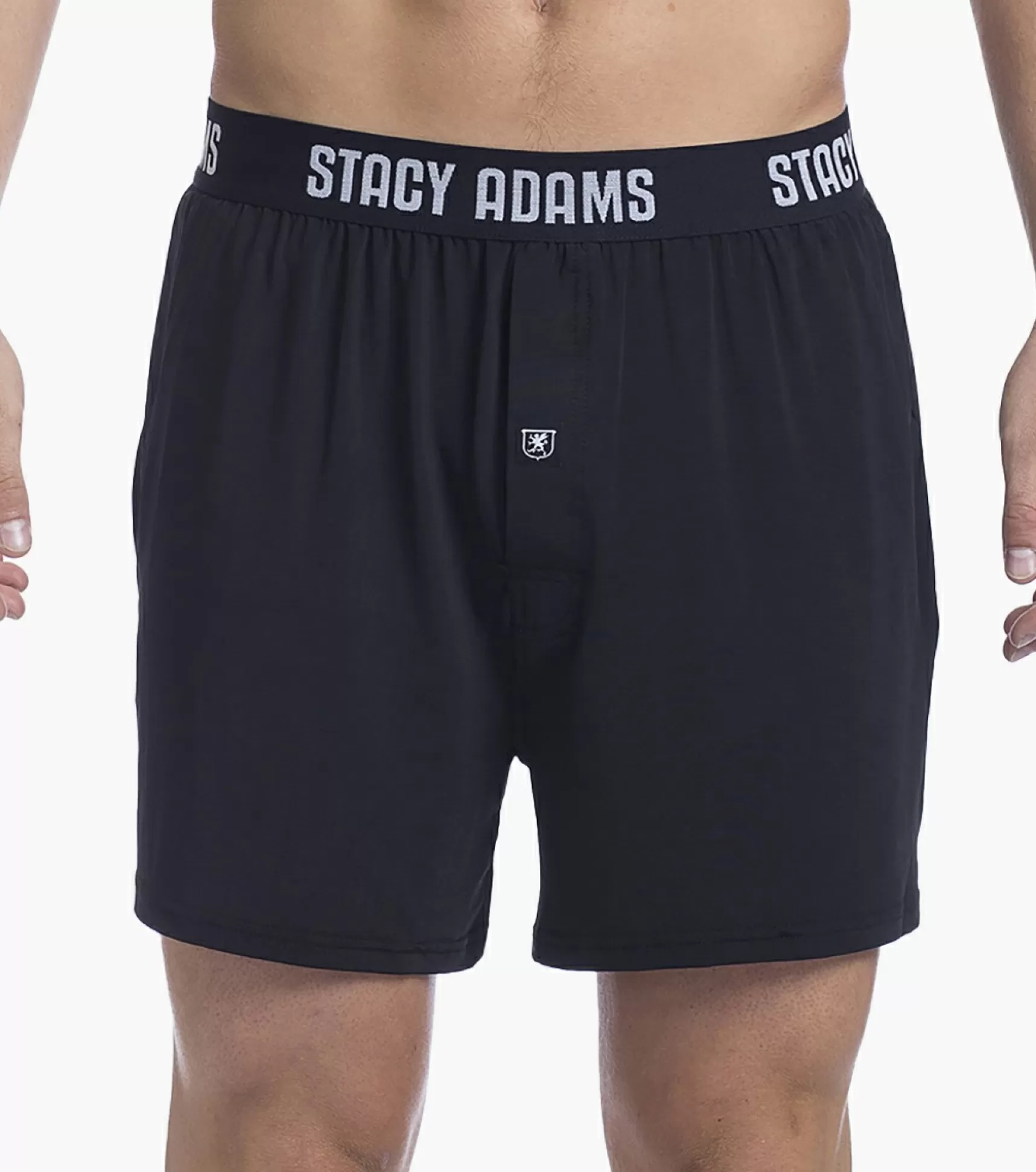 Stacy Adams Loungewear>Boxer Shorts Comfortblend Loungewear