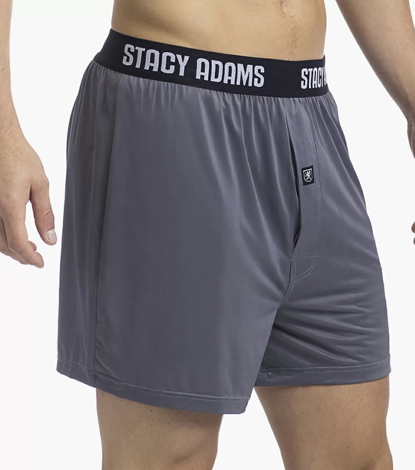 Stacy Adams Loungewear>Boxer Shorts Comfortblend Loungewear