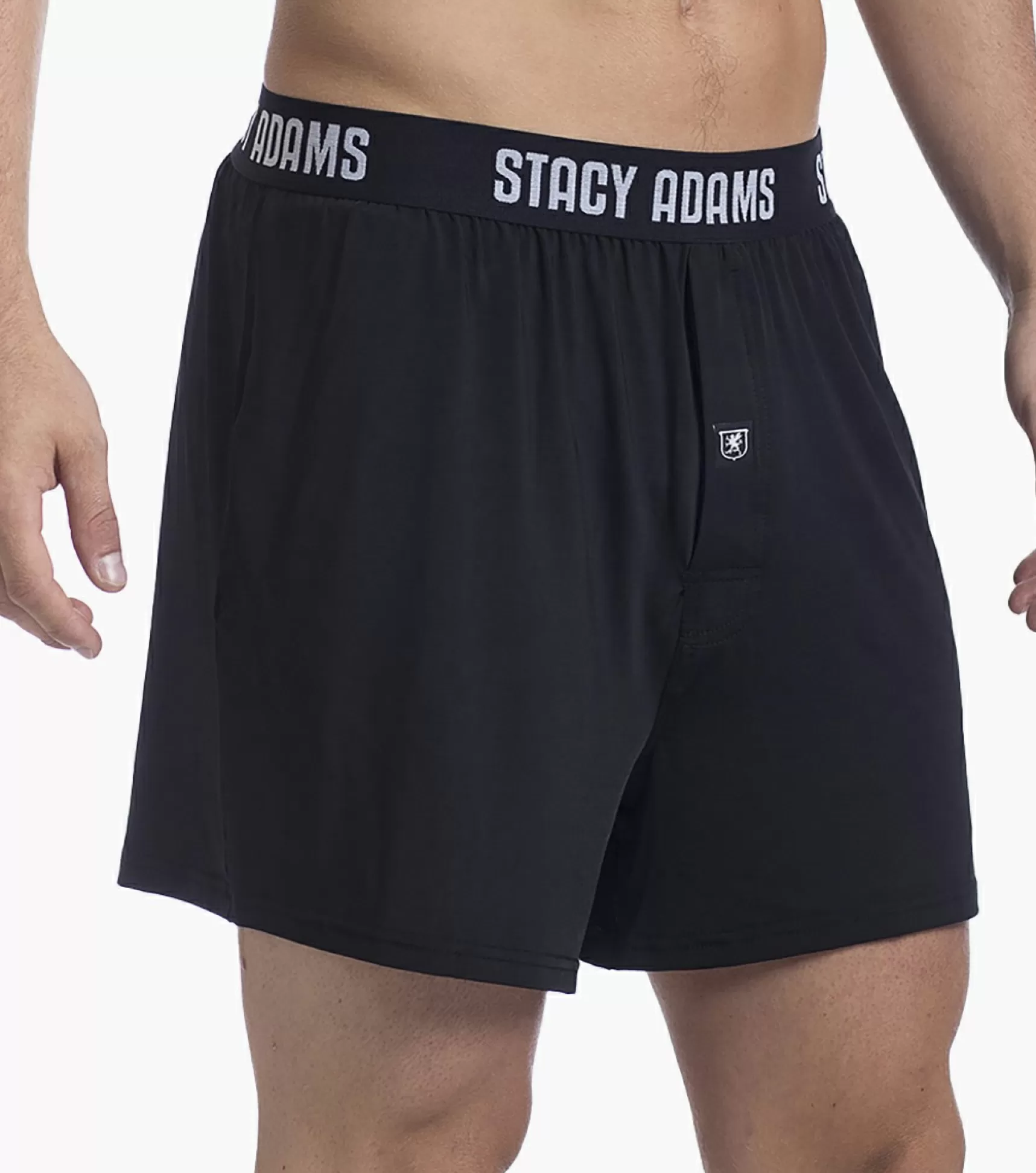 Stacy Adams Loungewear>Boxer Shorts Comfortblend Loungewear