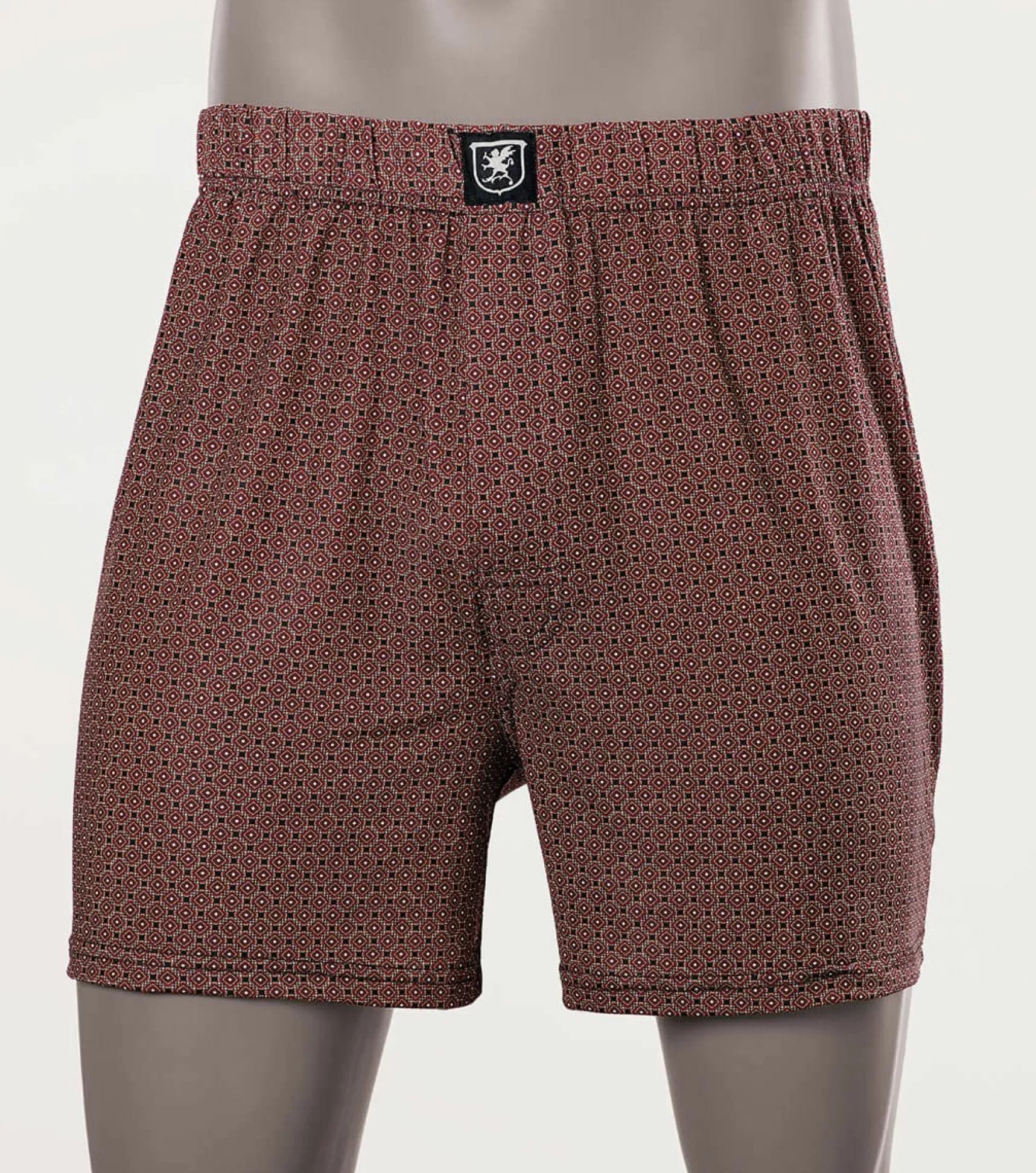 Stacy Adams Loungewear>Boxer Shorts Performance Fabric