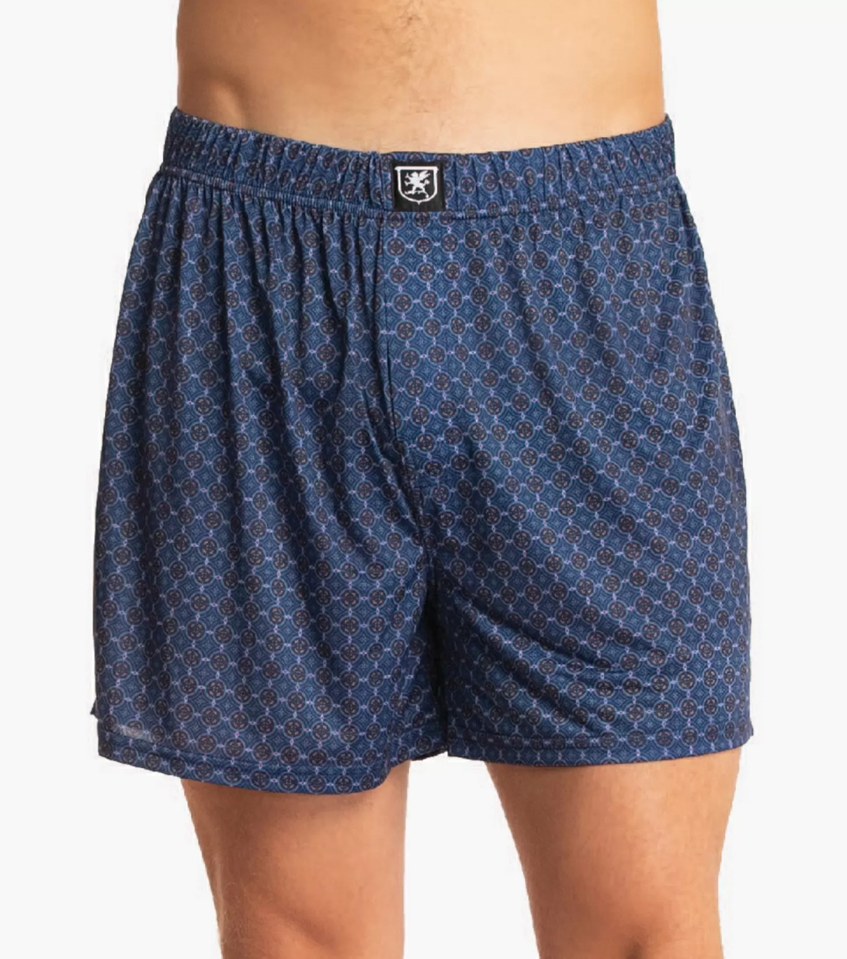 Stacy Adams Loungewear>Boxer Shorts Performance Fabric