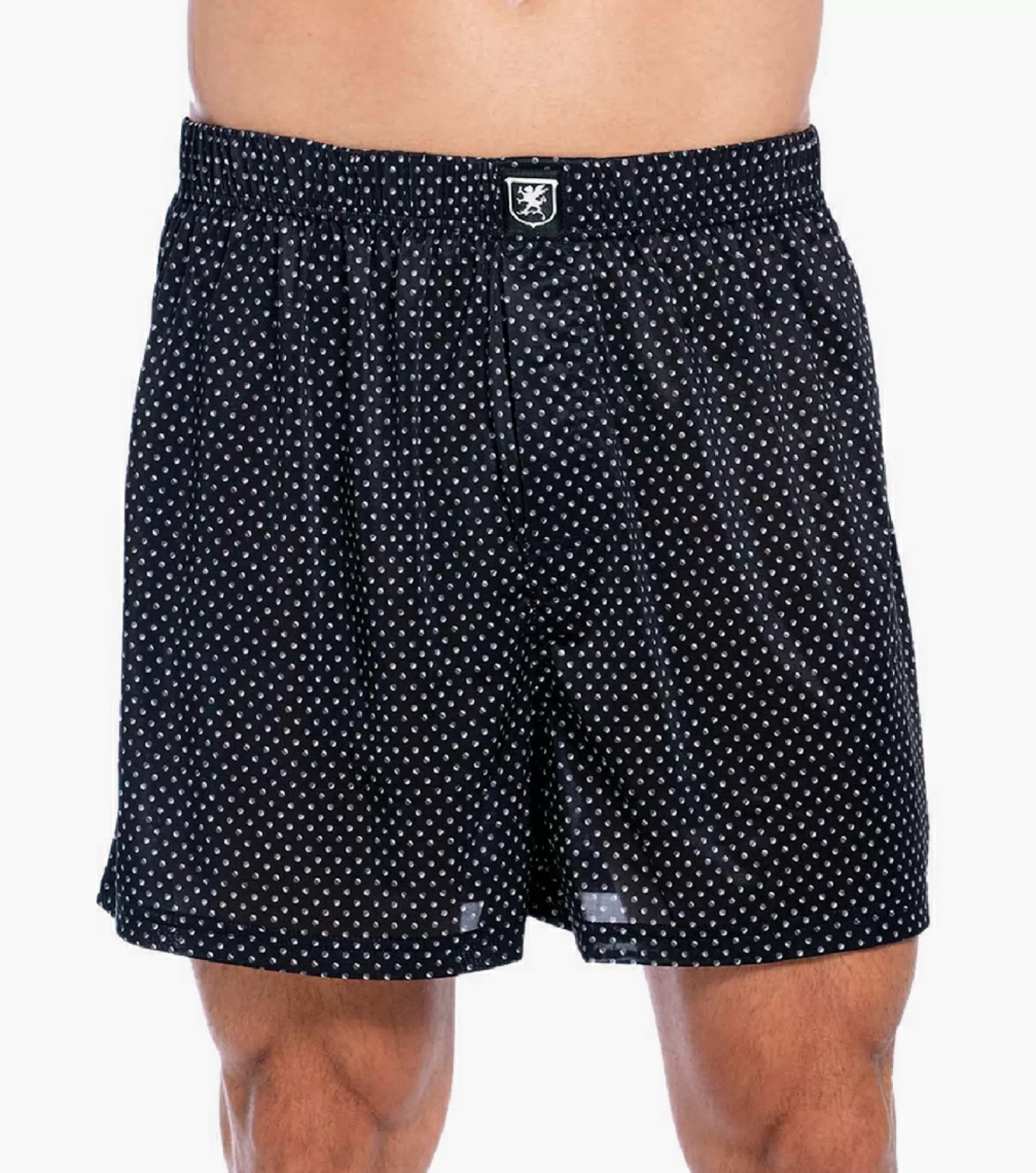 Stacy Adams Loungewear>Boxer Shorts Performance Fabric