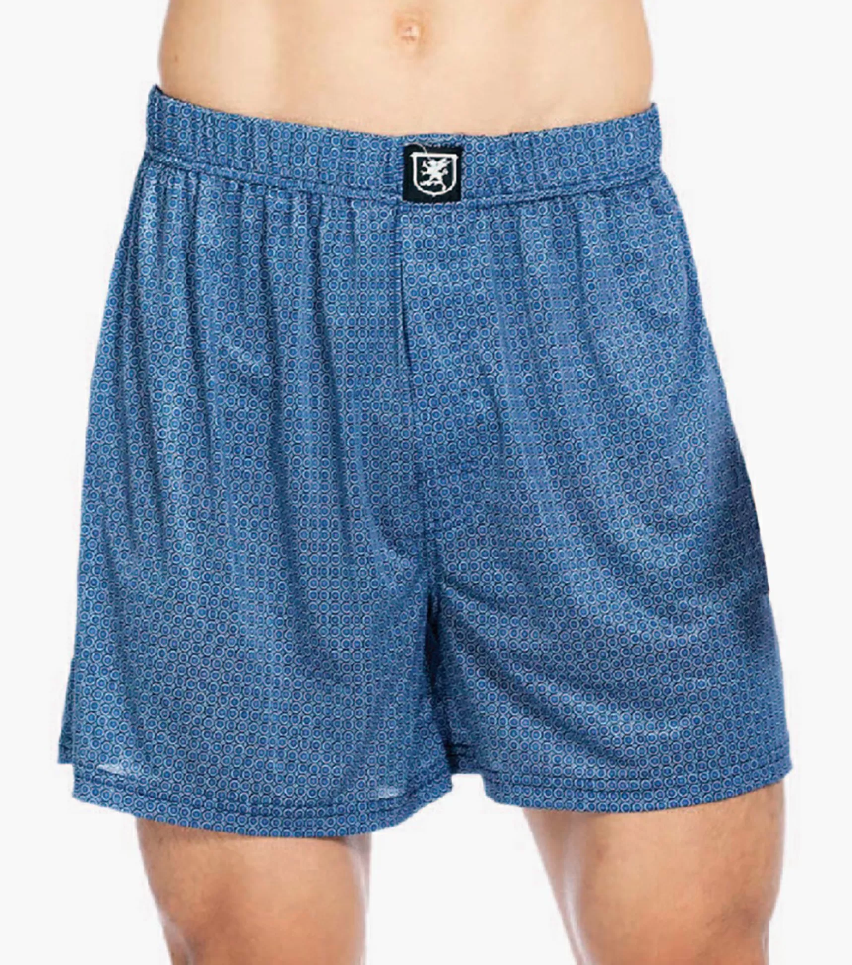 Stacy Adams Loungewear>Boxer Shorts Performance Fabric