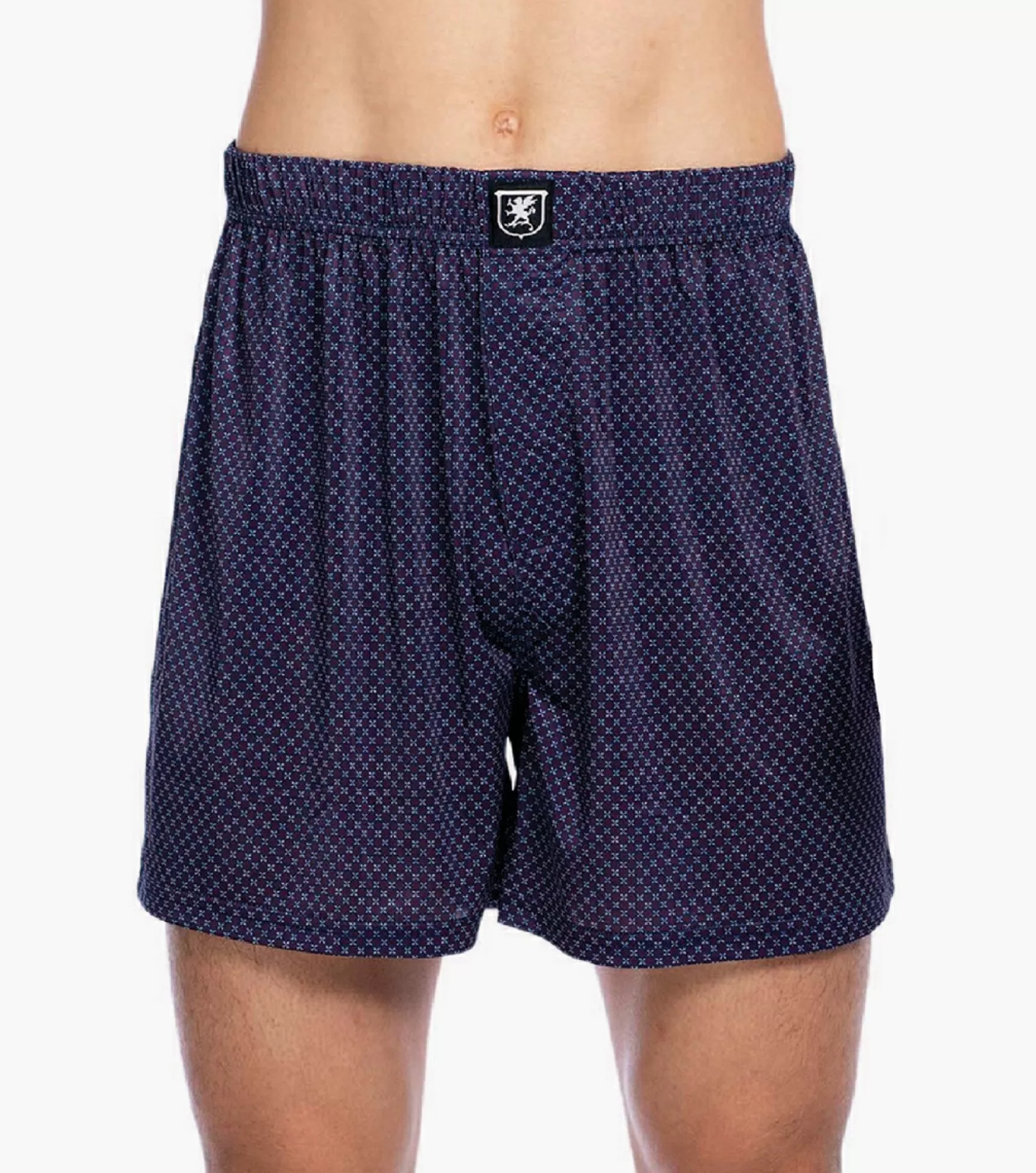 Stacy Adams Loungewear>Boxer Shorts Performance Fabric