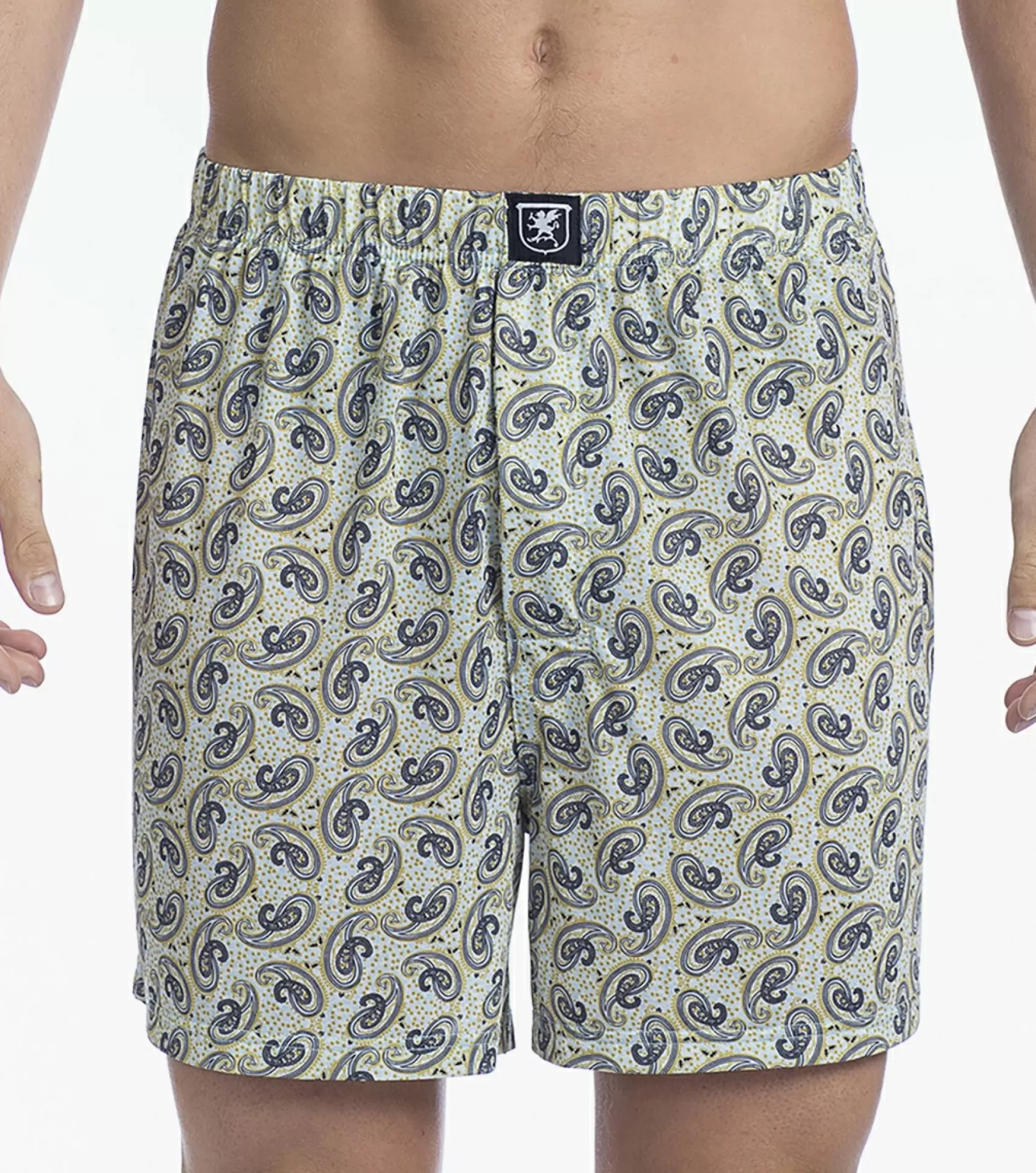 Stacy Adams Loungewear>Boxer Shorts Performance Fabric