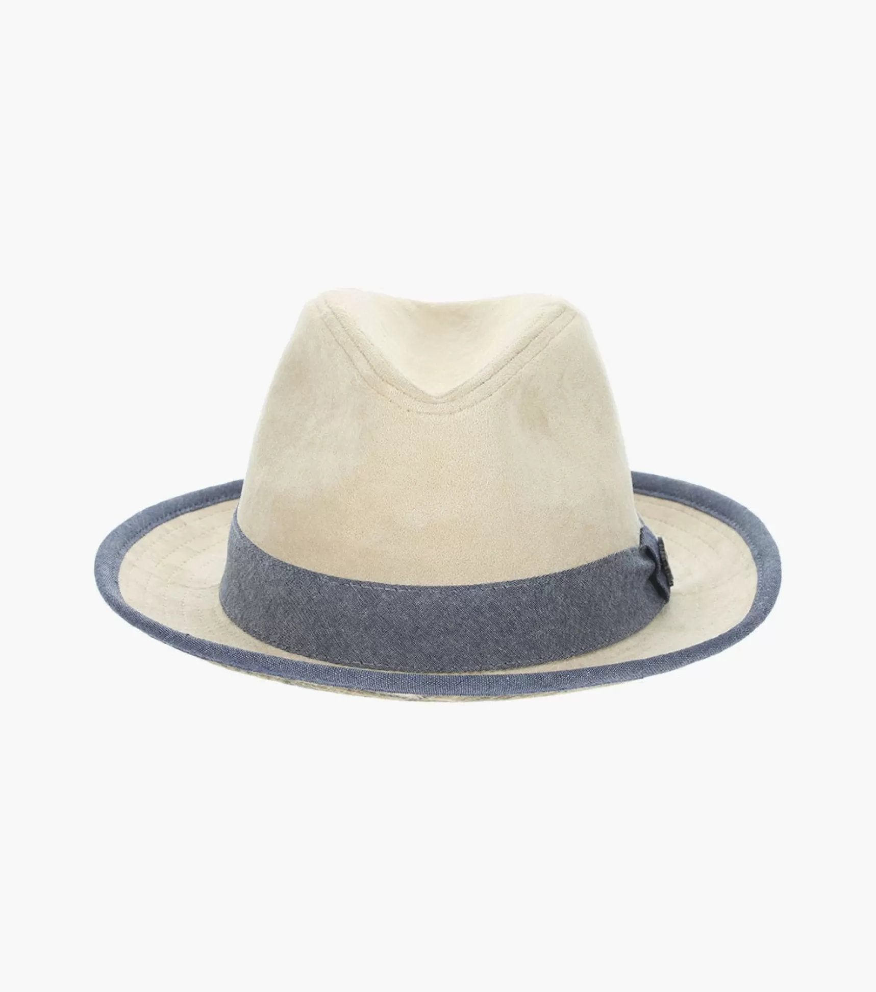 Stacy Adams Hats>Braunfels Fedora Suede Hat