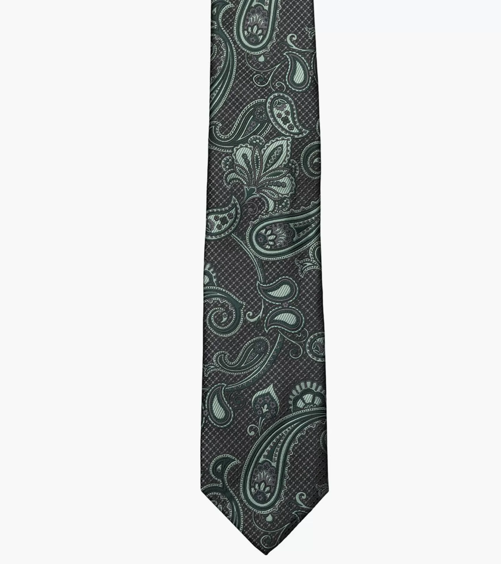 Stacy Adams Ties>Braxton Tie & Hanky Set