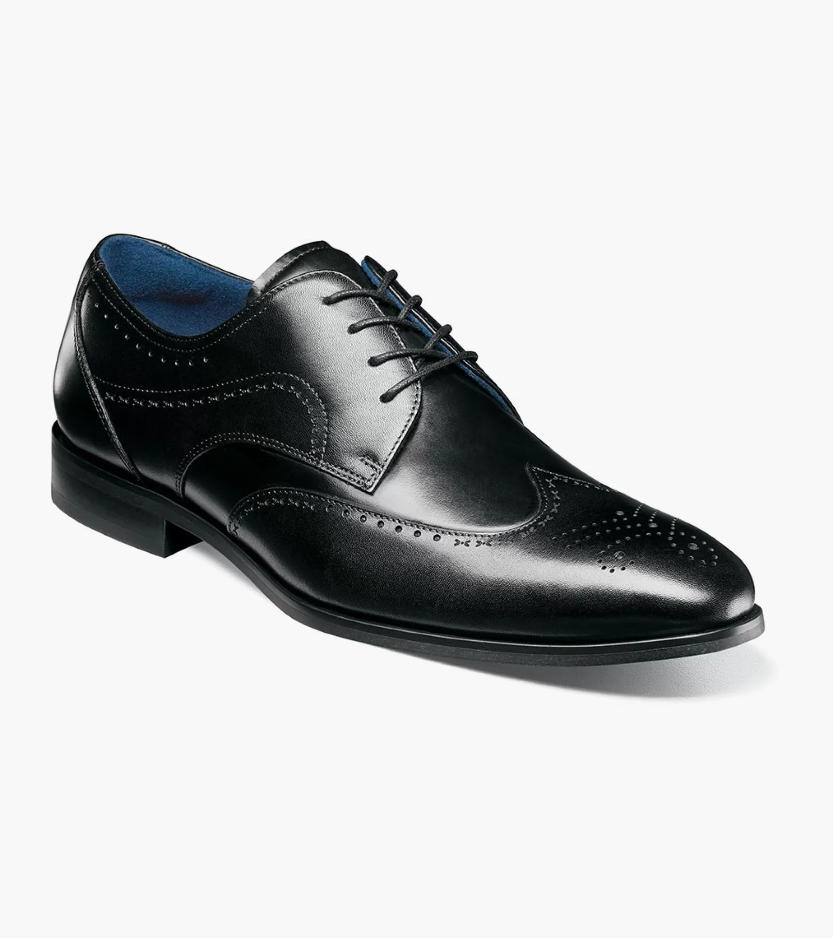 Stacy Adams Wingtips>Brayden Wingtip Oxford