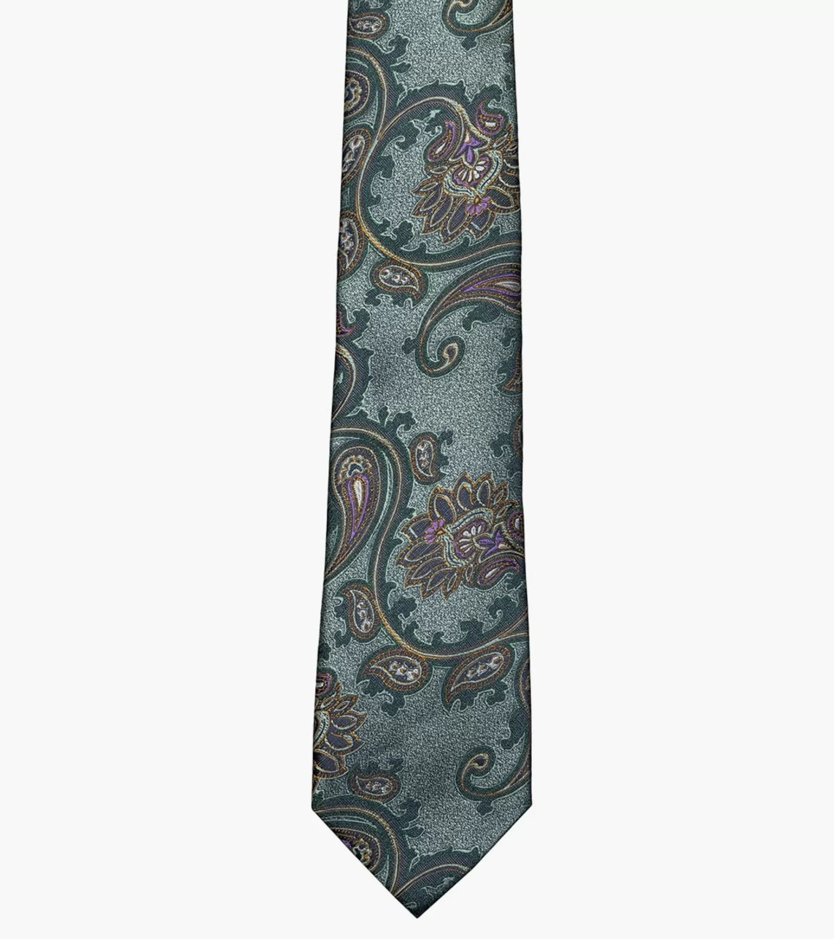 Stacy Adams Ties>Brennan Tie & Hanky Set