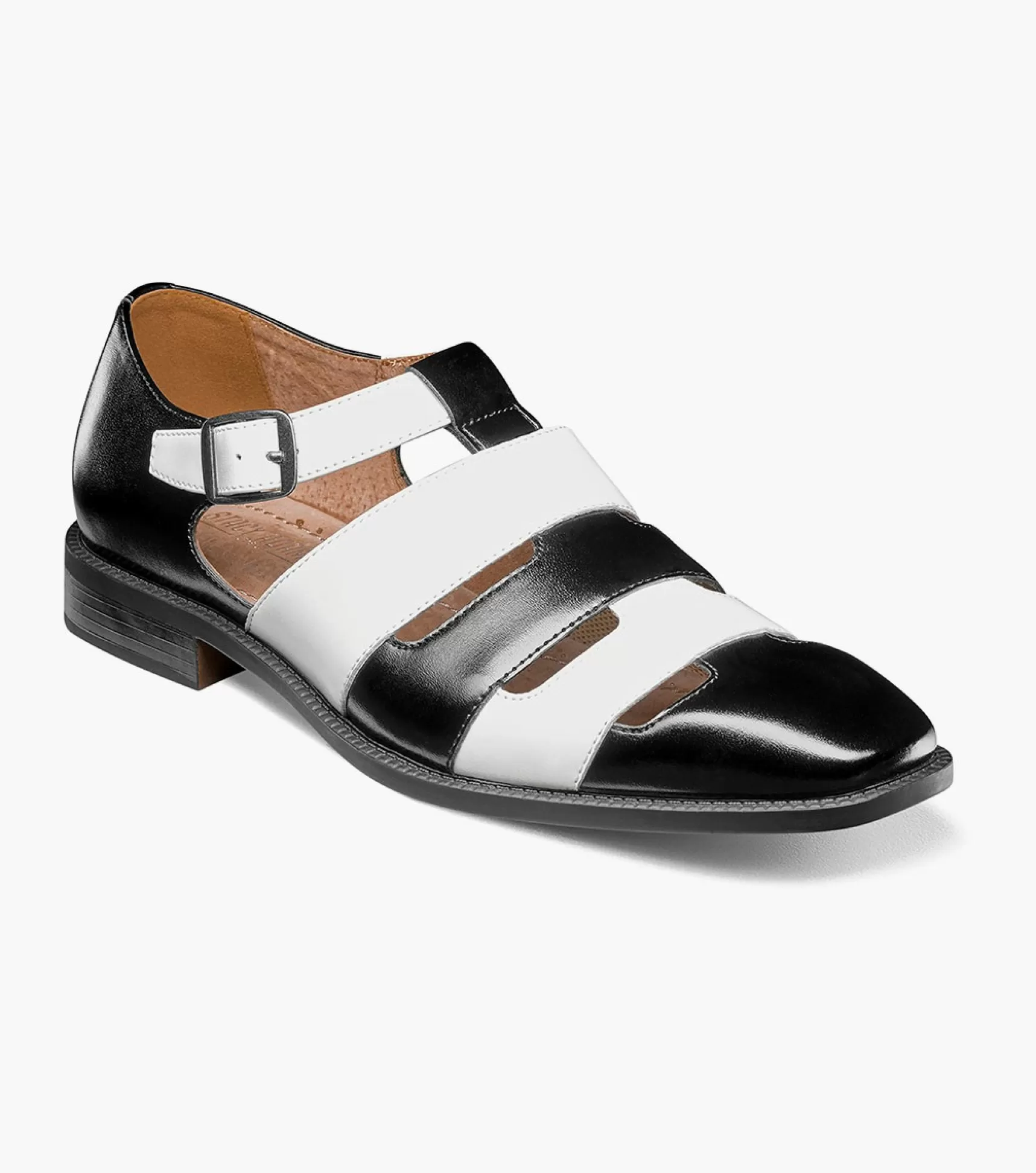 Stacy Adams Sandals>Calderon Closed Toe City Sandal