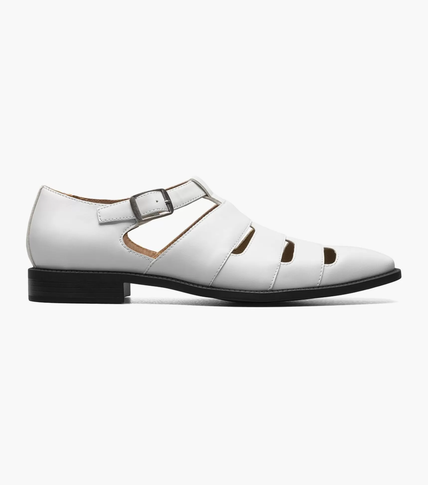 Stacy Adams Sandals>Calderon Closed Toe City Sandal