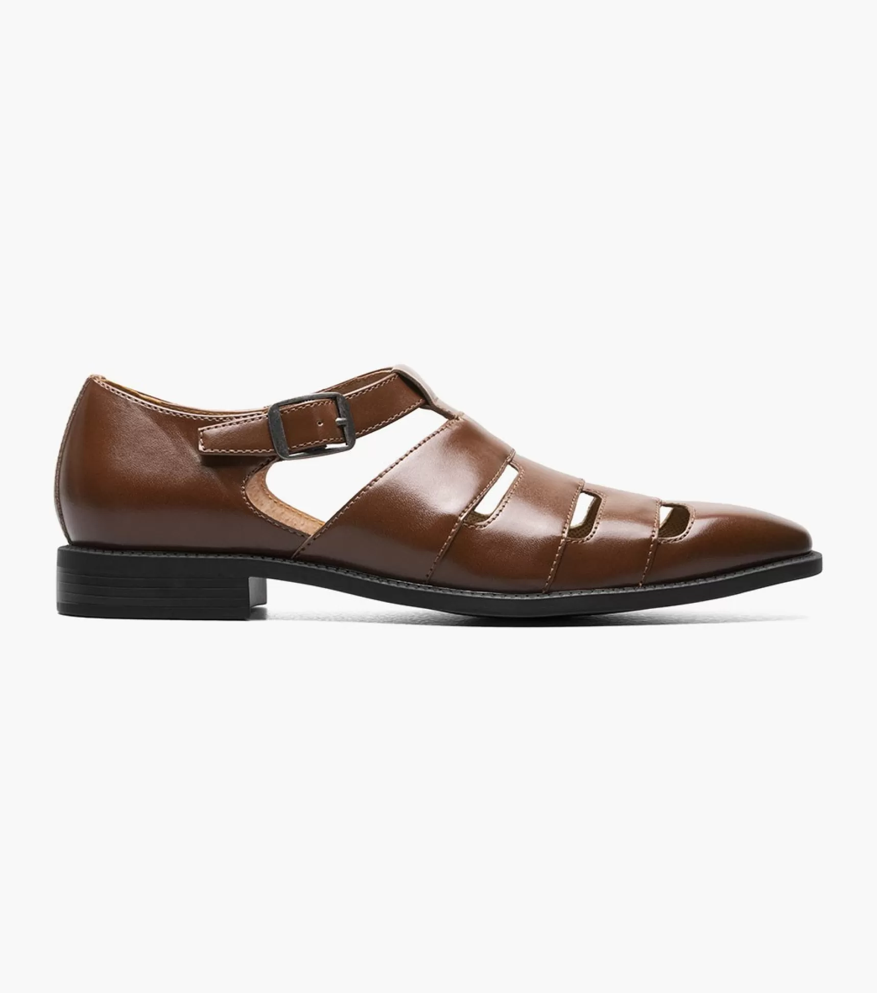 Stacy Adams Sandals>Calderon Closed Toe City Sandal