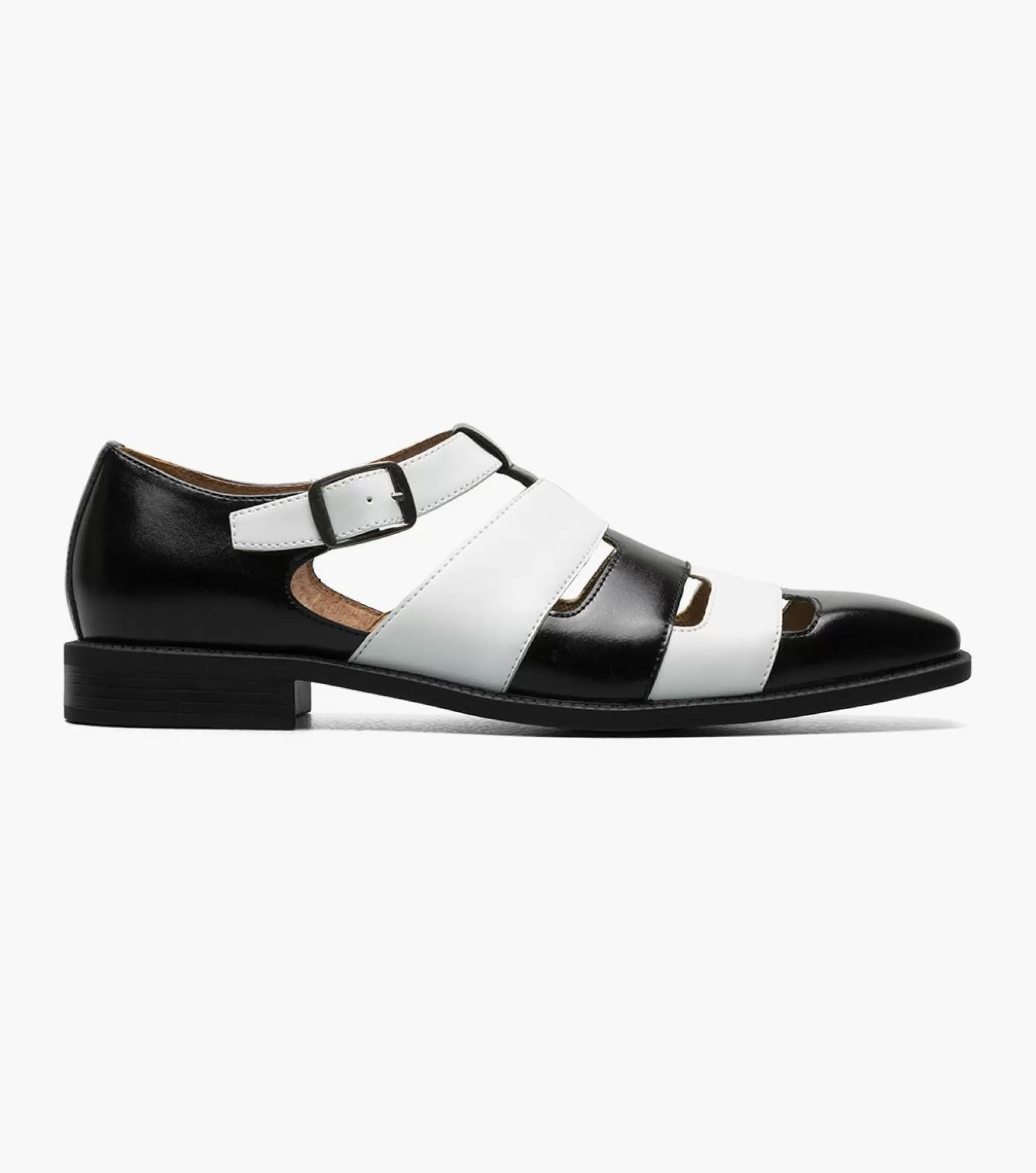 Stacy Adams Sandals>Calderon Closed Toe City Sandal