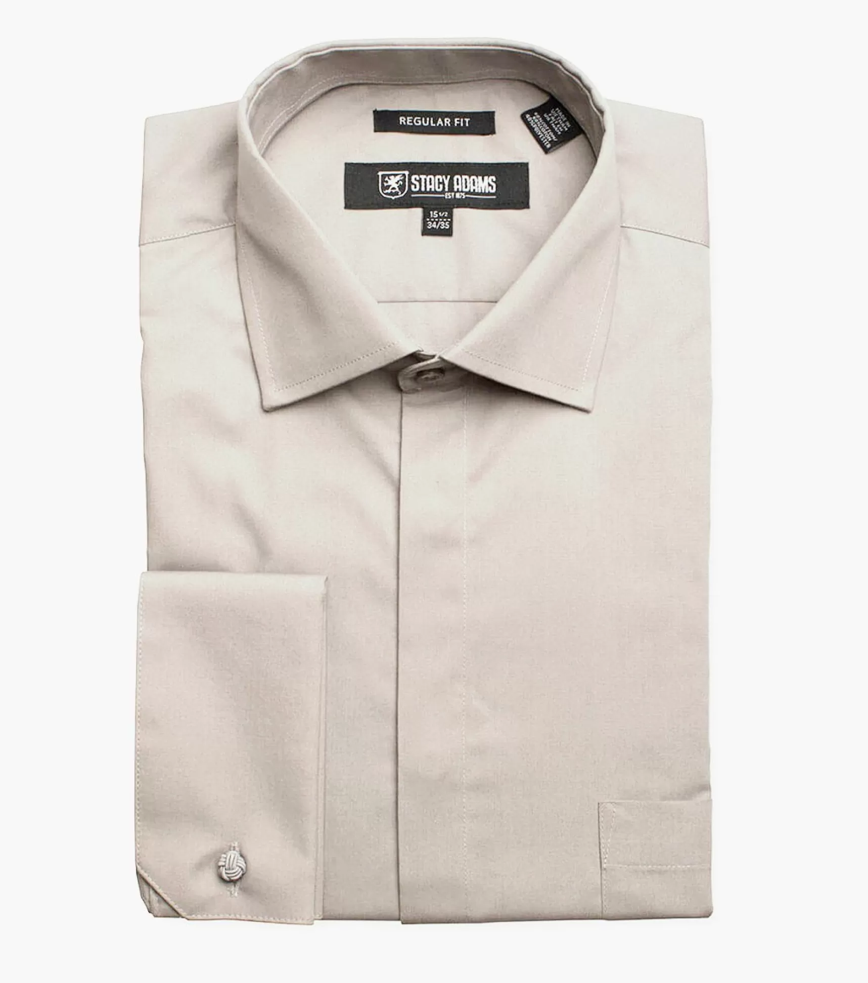 Stacy Adams Dress Shirts>Carson Dress Shirt Point Collar