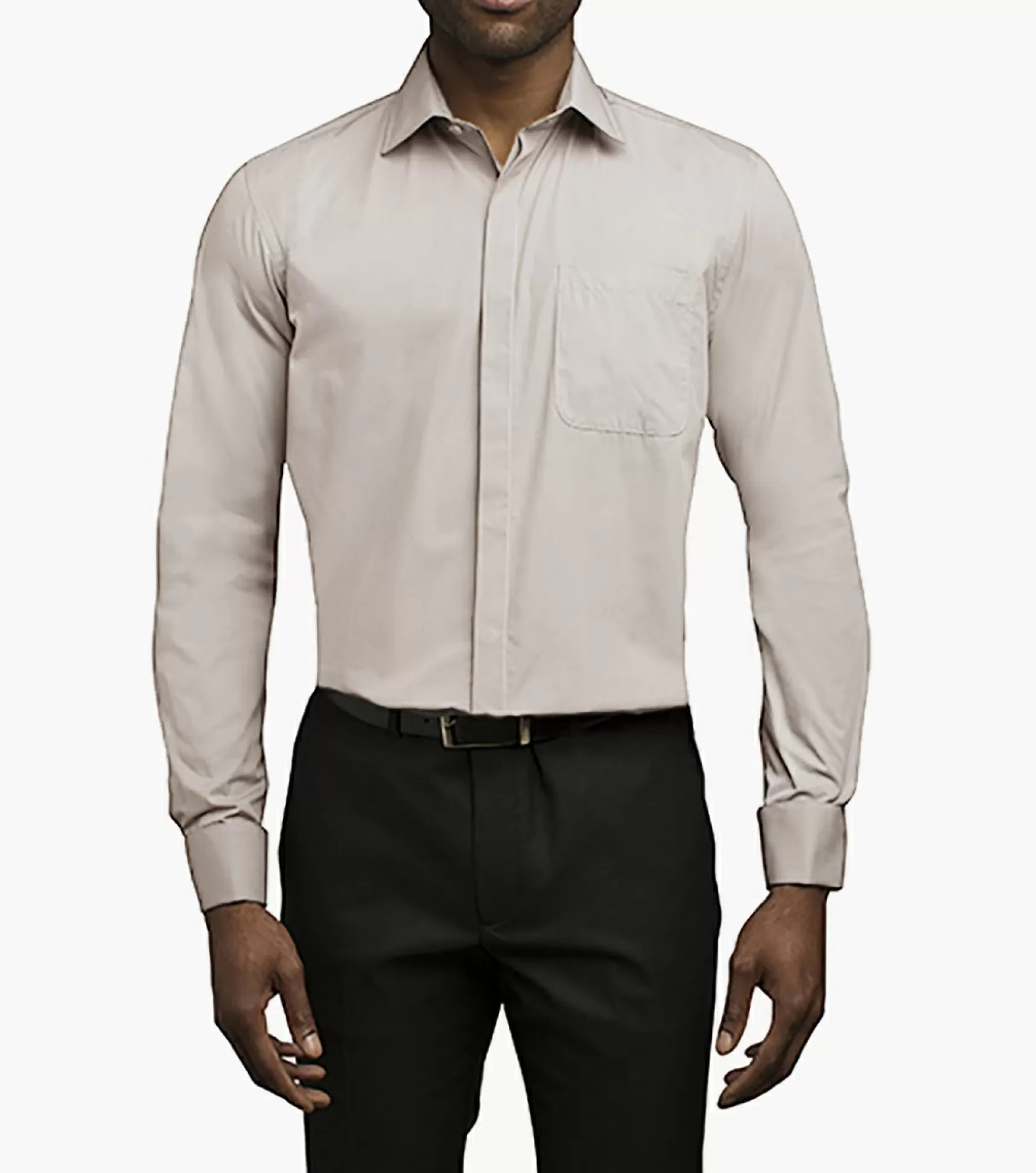 Stacy Adams Dress Shirts>Carson Dress Shirt Point Collar