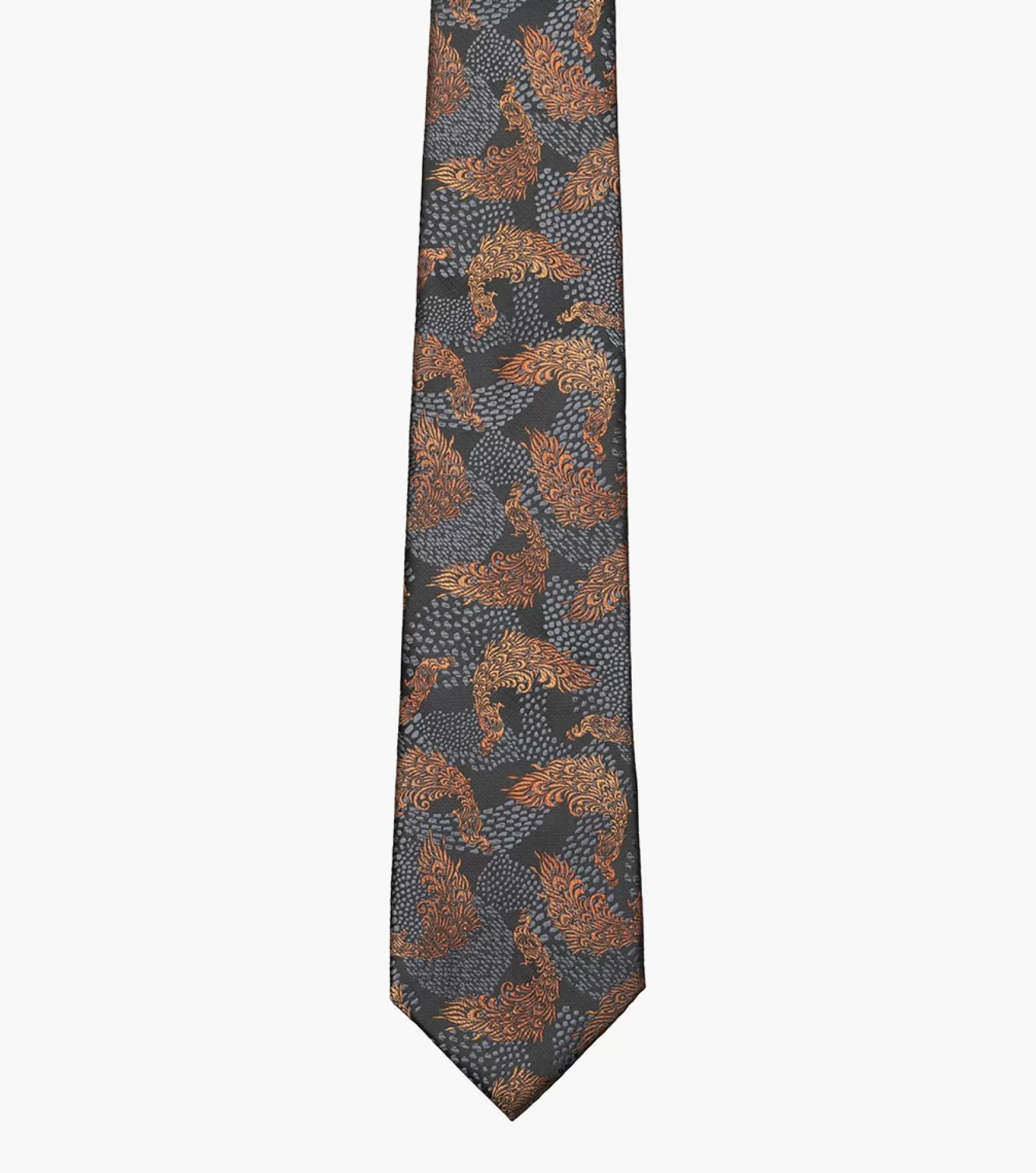 Stacy Adams Ties>Charles Tie And Hanky