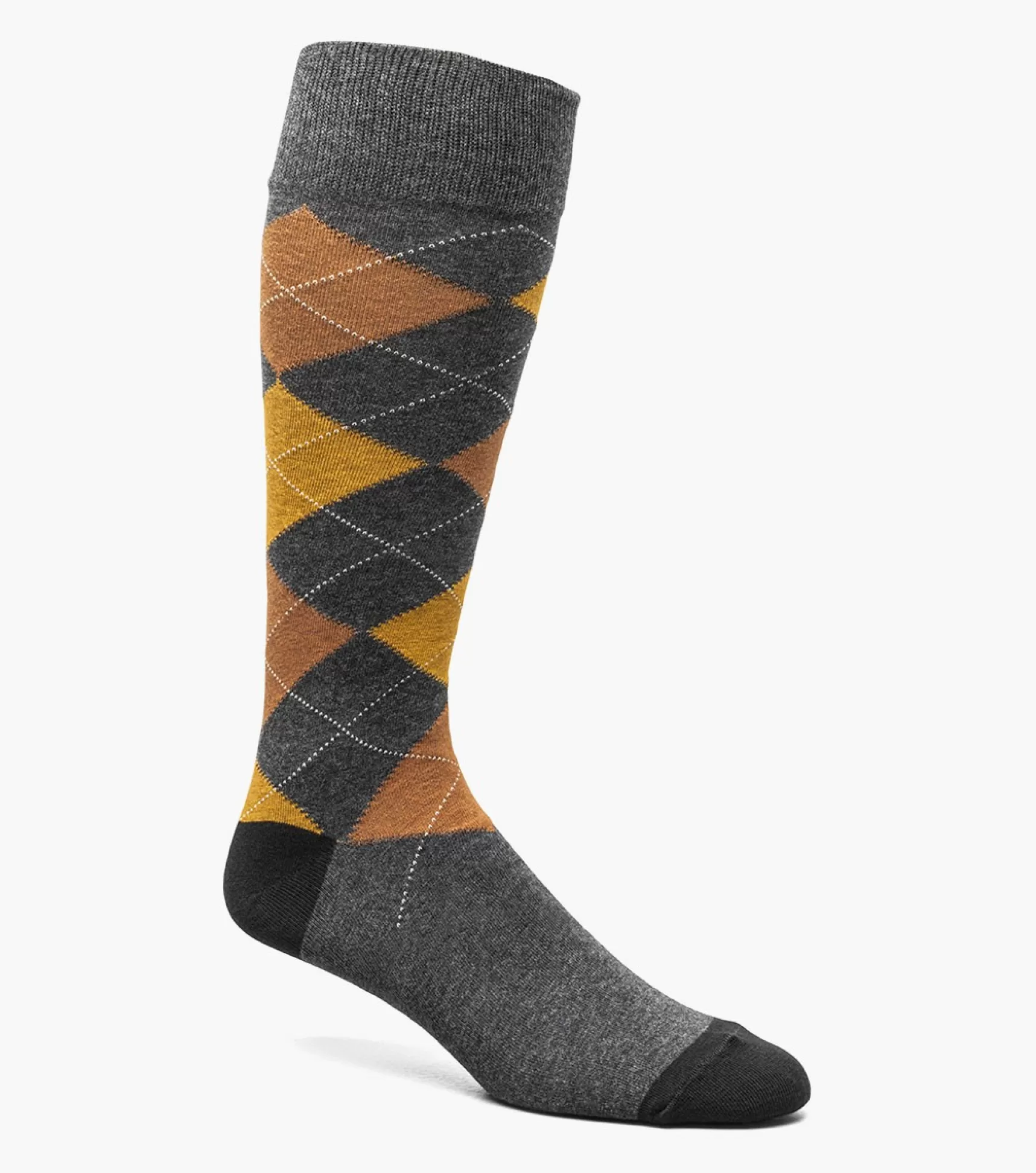 Stacy Adams Socks>Classic Argyle Men\\'S Crew Dress Sock