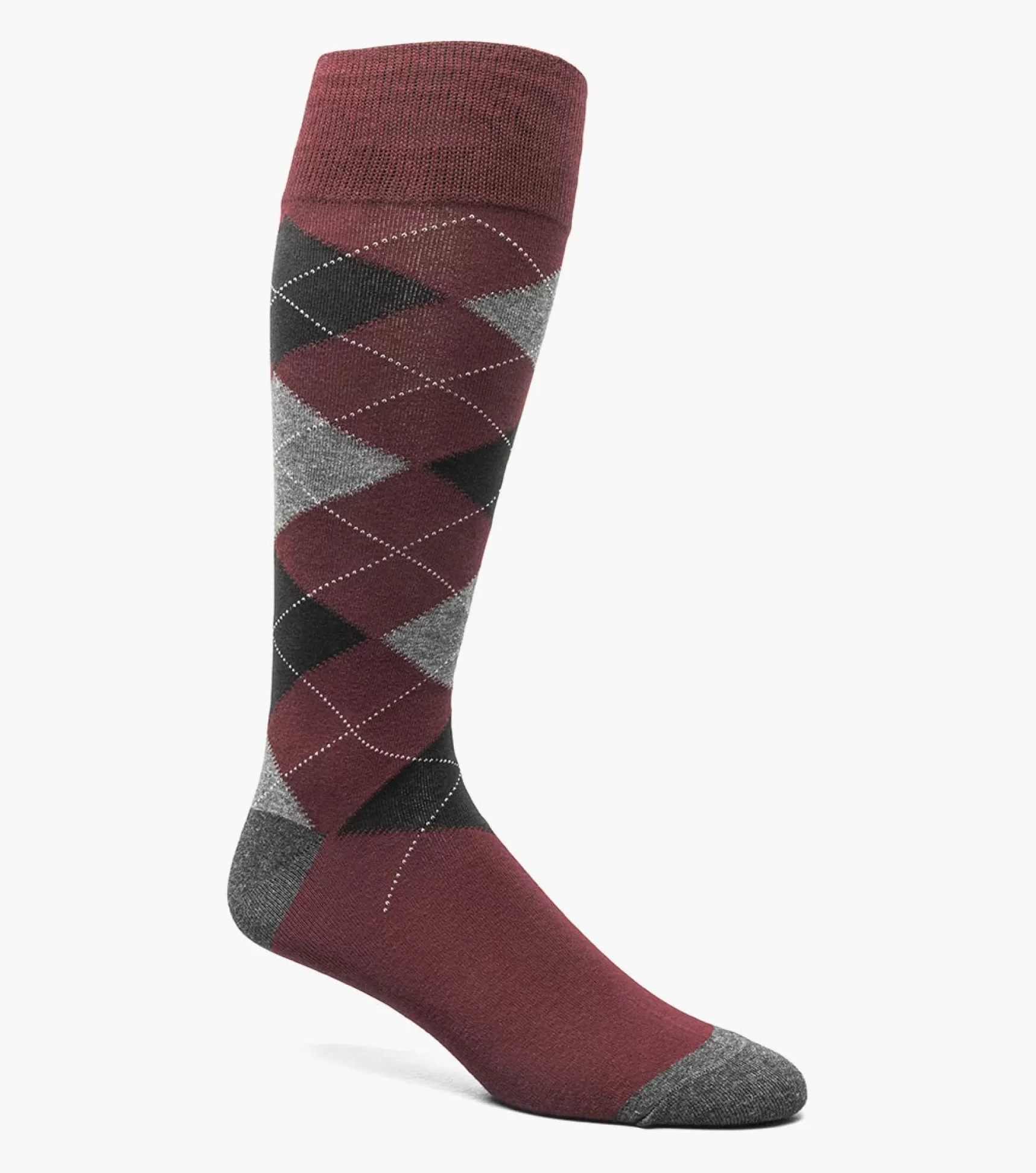 Stacy Adams Socks>Classic Argyle Men\\'S Crew Dress Sock