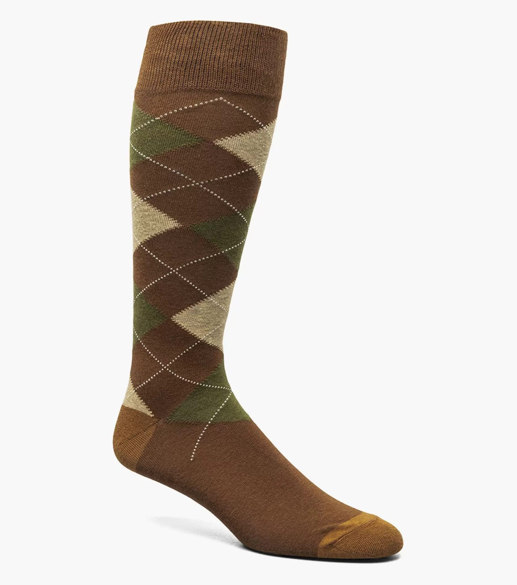 Stacy Adams Socks>Classic Argyle Men\\'S Crew Dress Sock