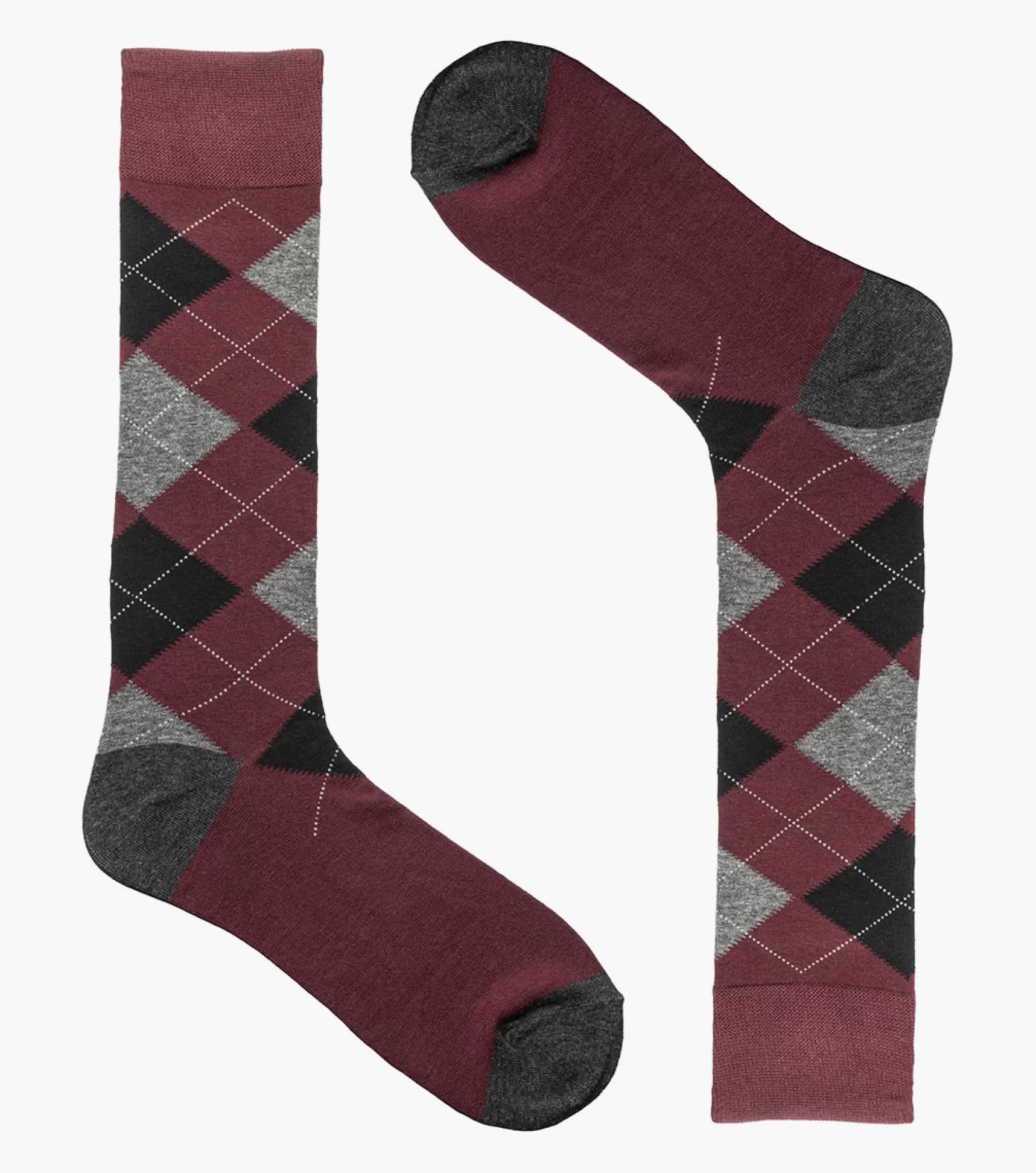 Stacy Adams Socks>Classic Argyle Men\\'S Crew Dress Sock