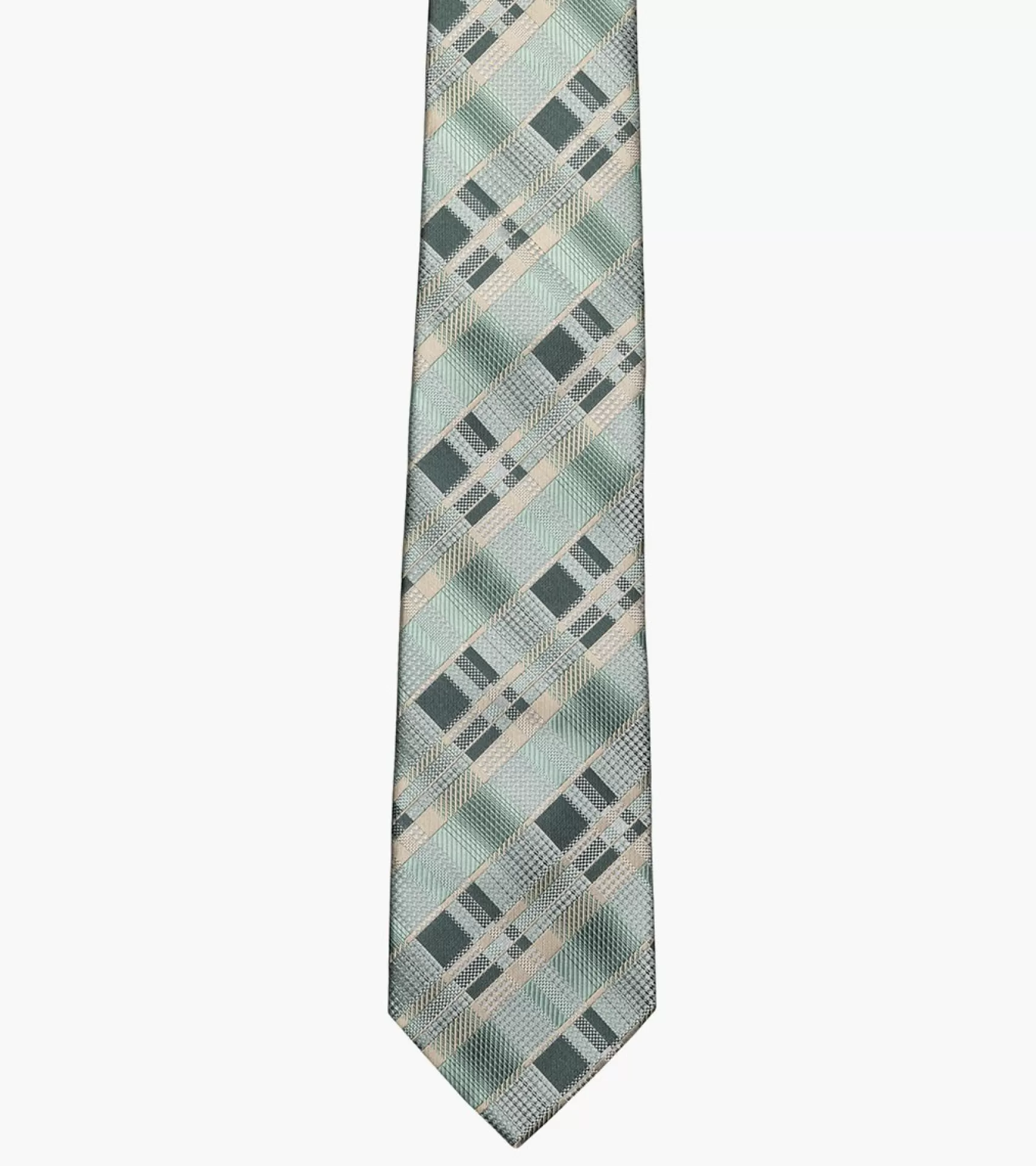 Stacy Adams Ties>Clyde Tie & Hanky Set