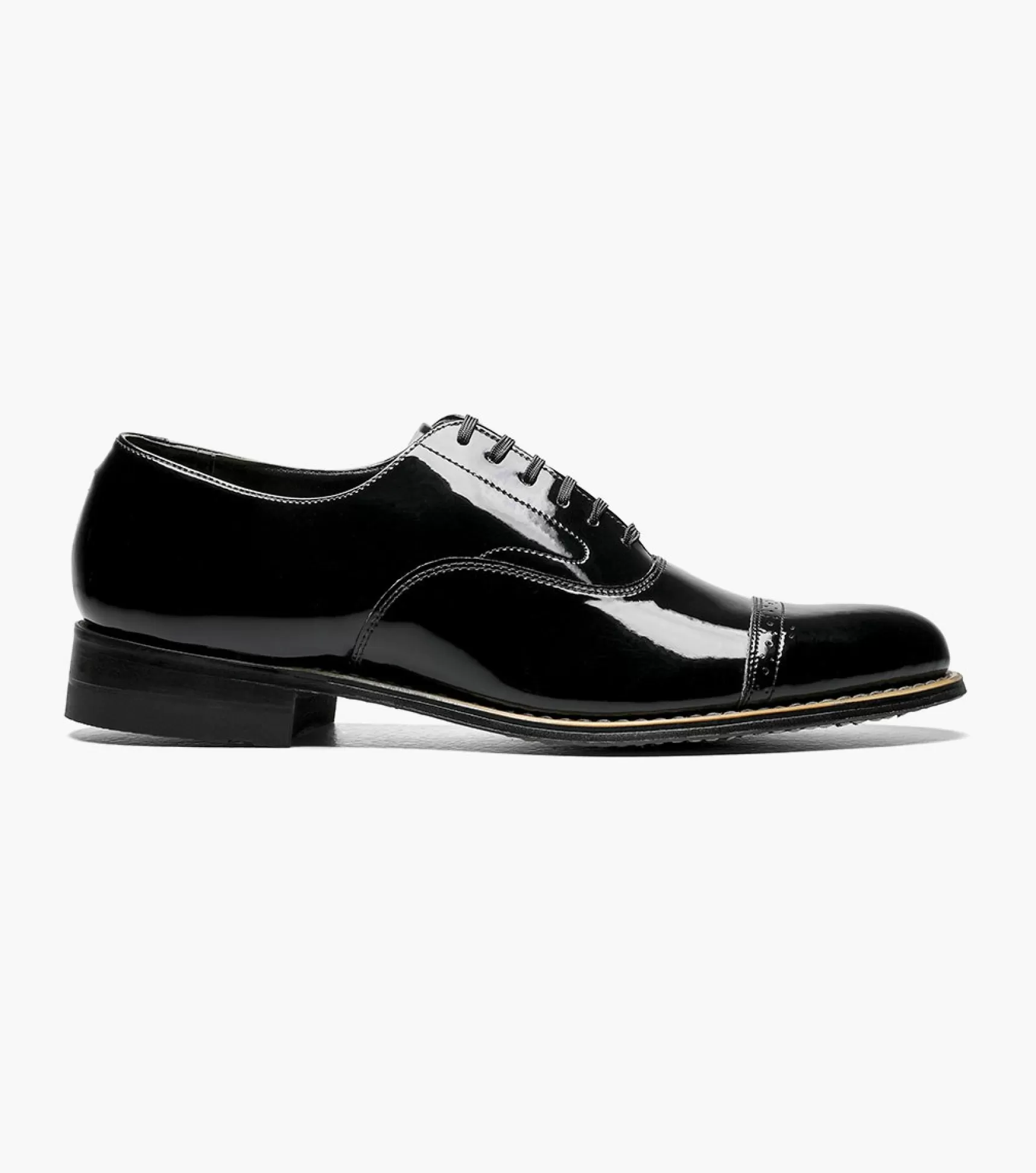 Stacy Adams Classics>Concorde Cap Toe Oxford